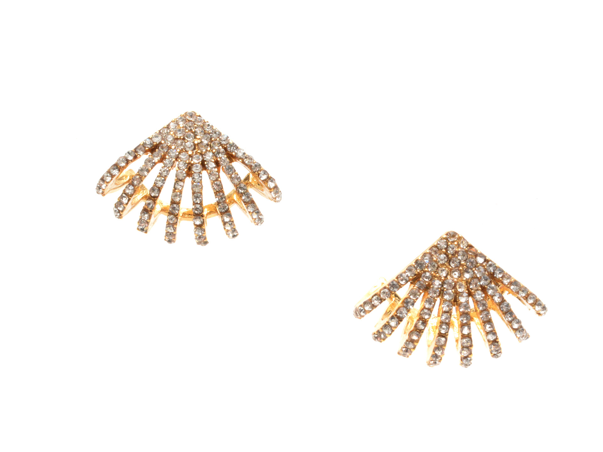 Cercei ALDO aurii, RANANARYN 972, din metal