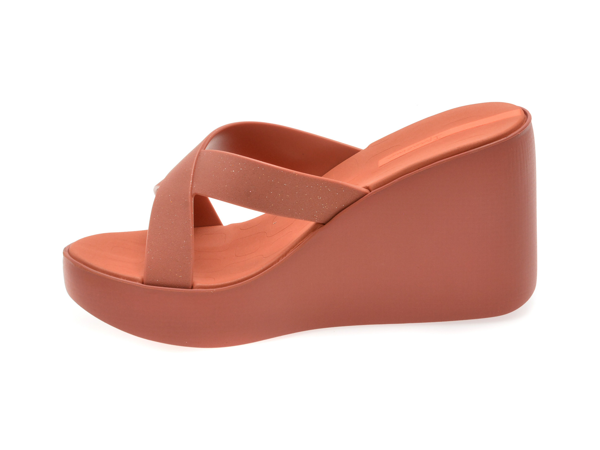 Papuci IPANEMA roz, 8364678, din pvc