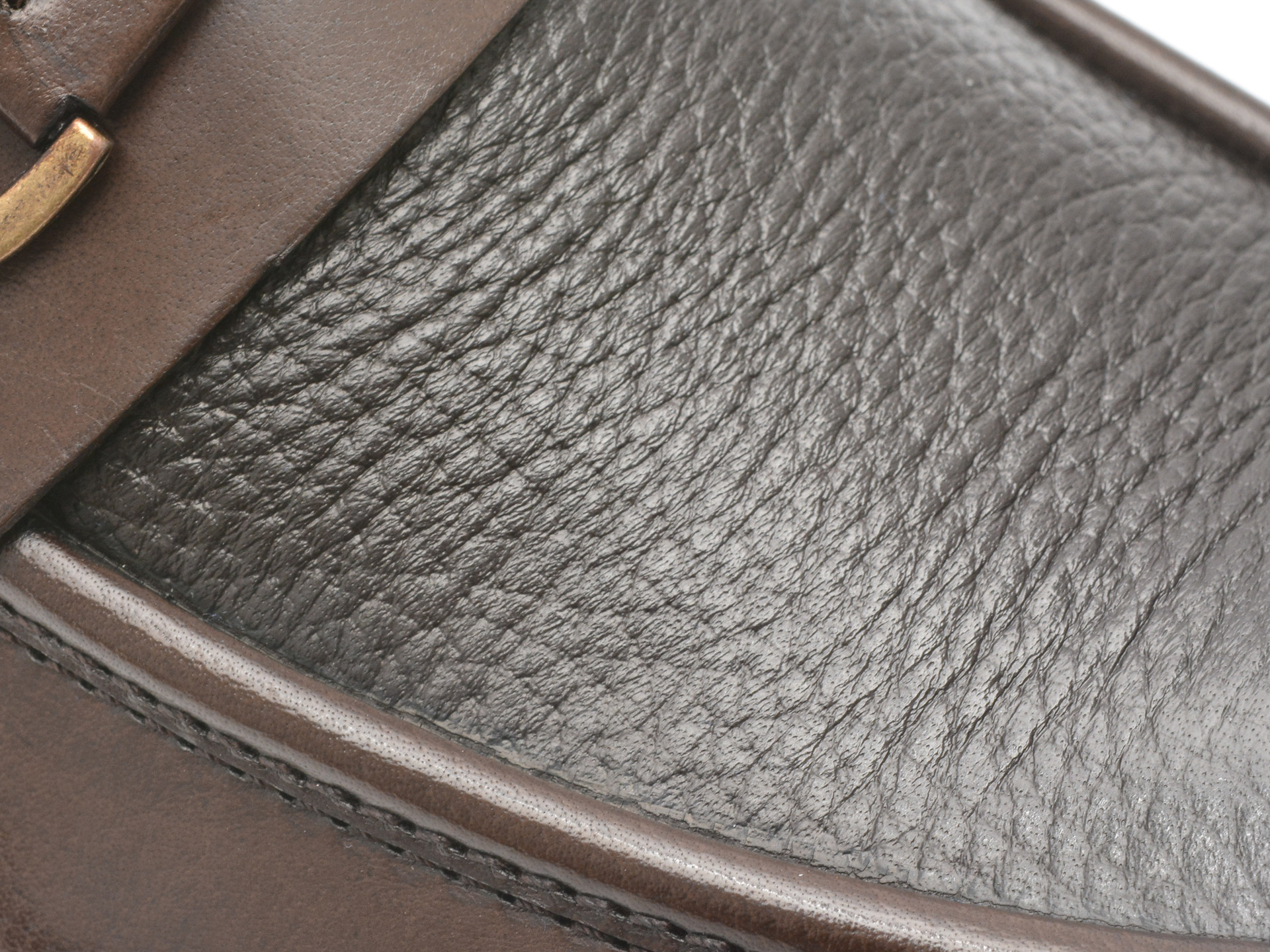 Mocasini eleganti LE COLONEL maro, 63933, din piele naturala