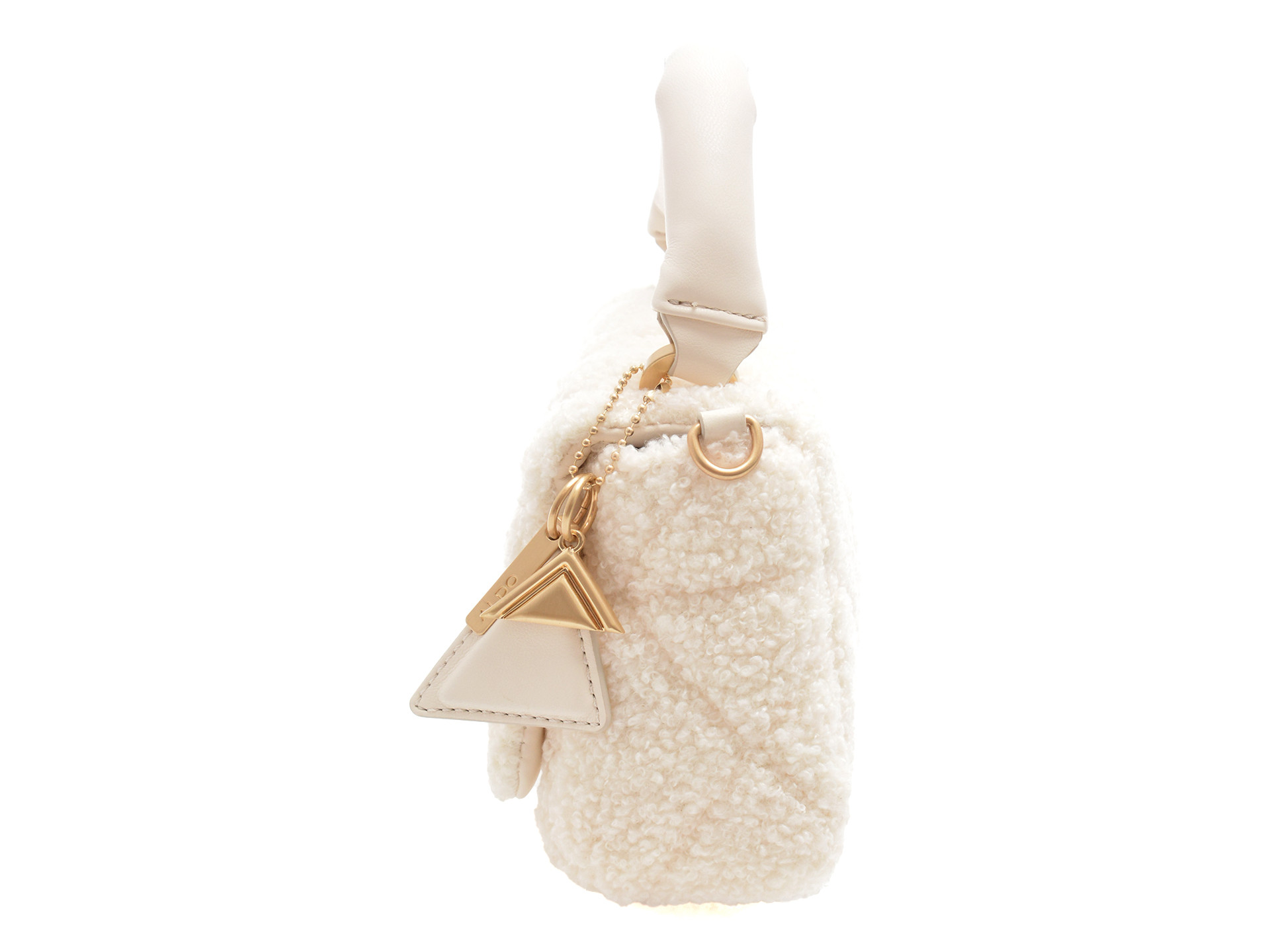 Geanta aldo bej 14076961 din material textil