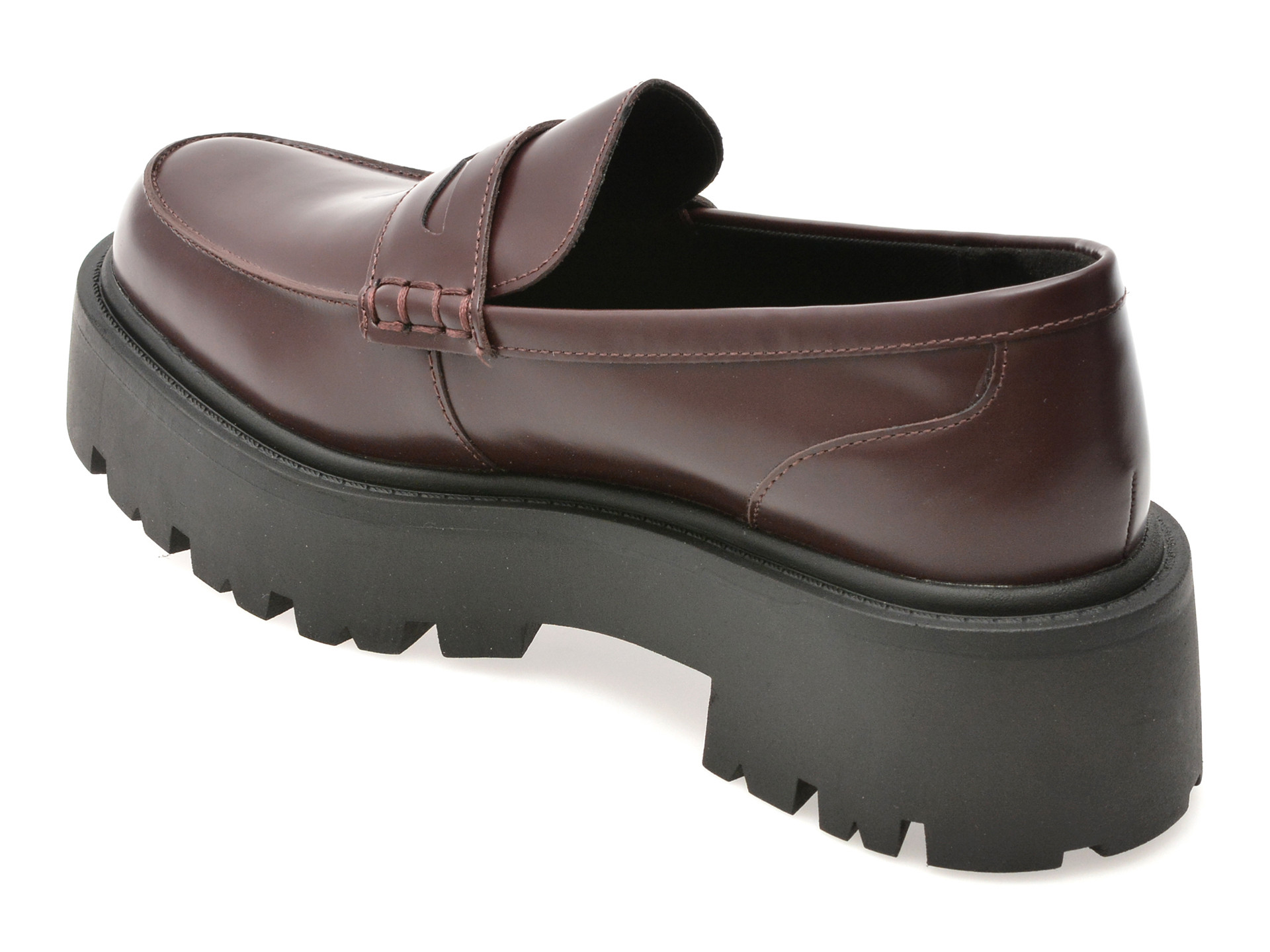 Pantofi ALDO visinii, CADAYCIA 601, din piele naturala lacuita