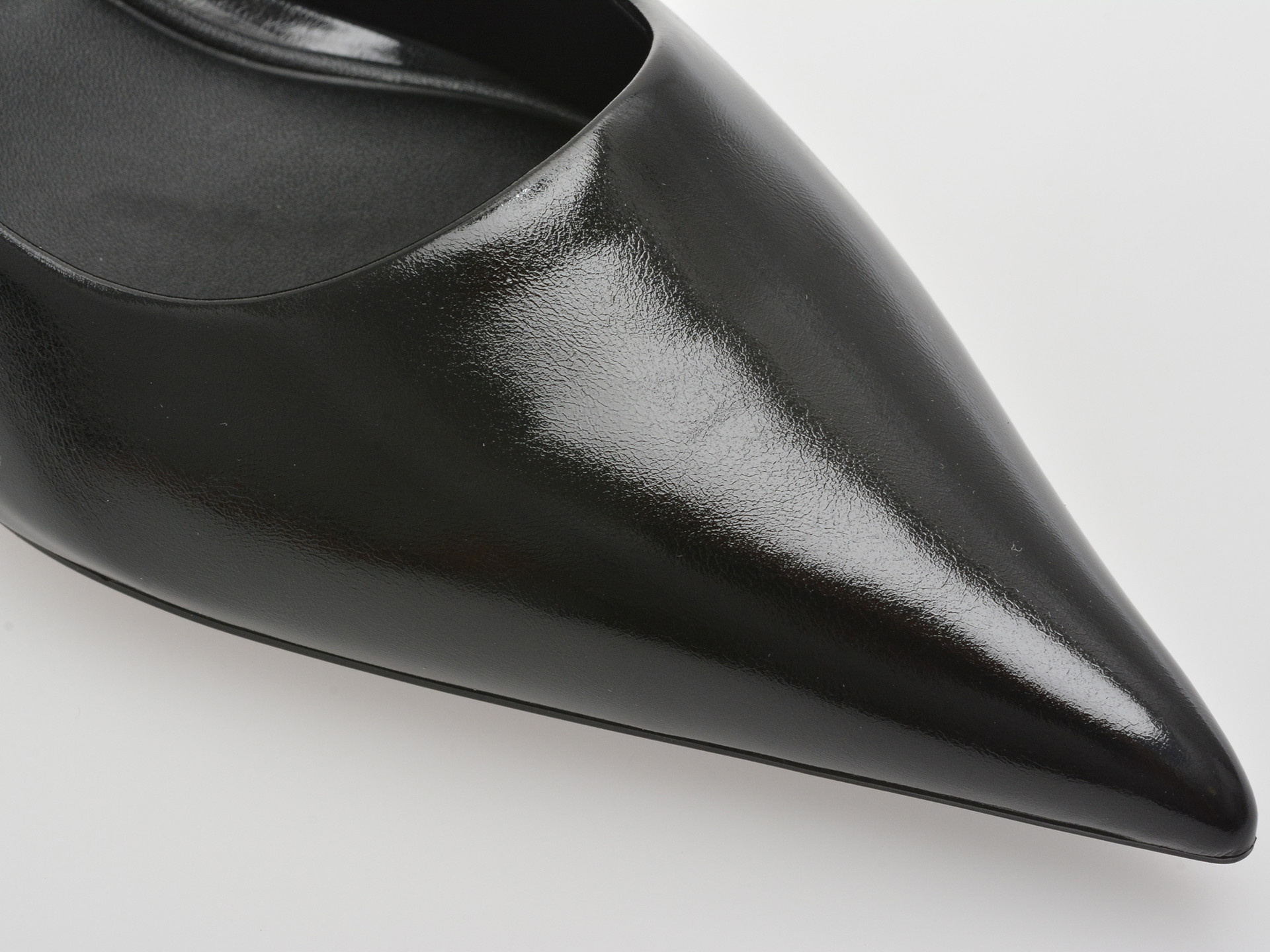 Pantofi eleganti ALDO negri, RUPARI 001, din piele ecologica