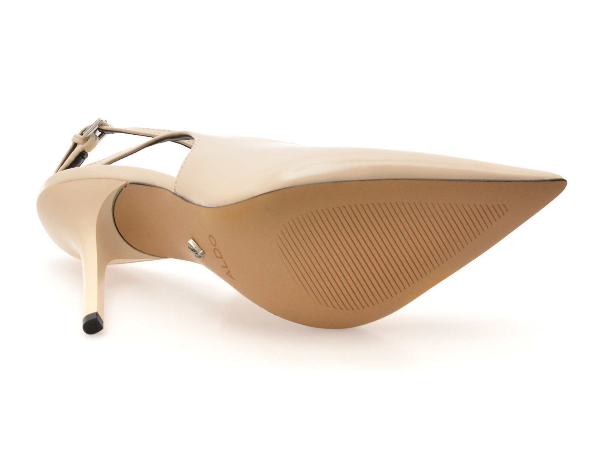 Pantofi eleganti ALDO bej, LISANDRE 276, din piele ecologica