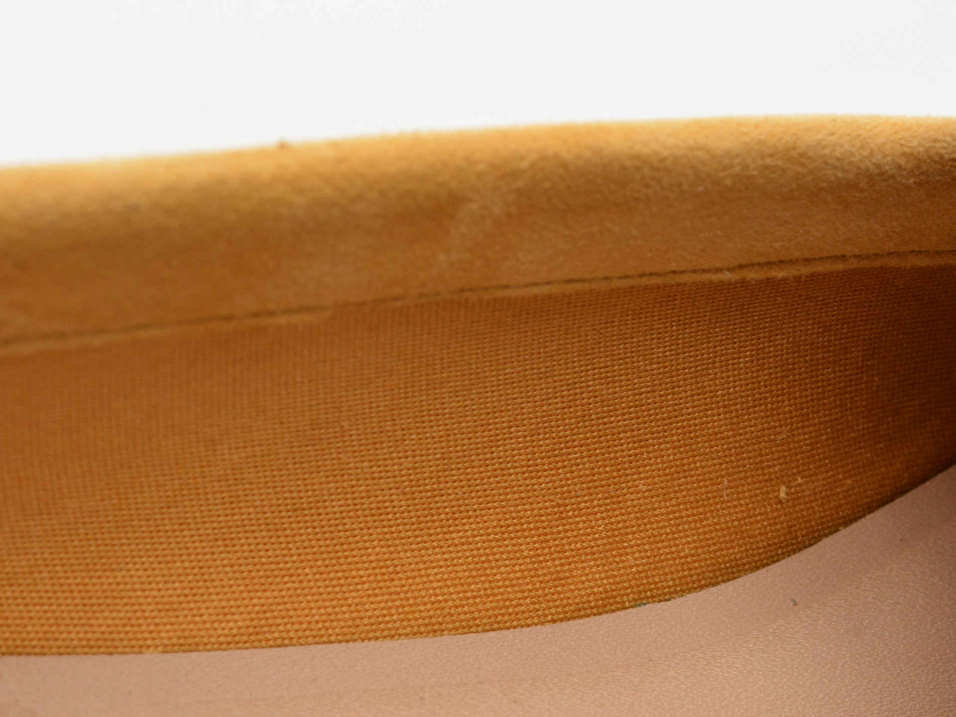 Mocasini ALDO galbeni, CRERAS-IN 750, din piele intoarsa