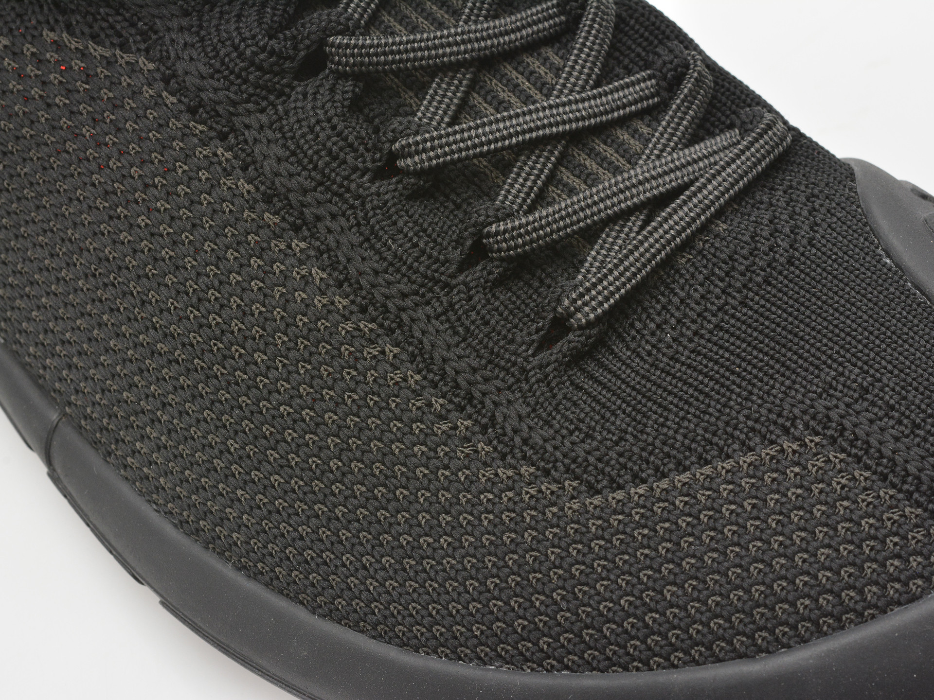 Pantofi sport CAMPER negri, PEU, din material textil