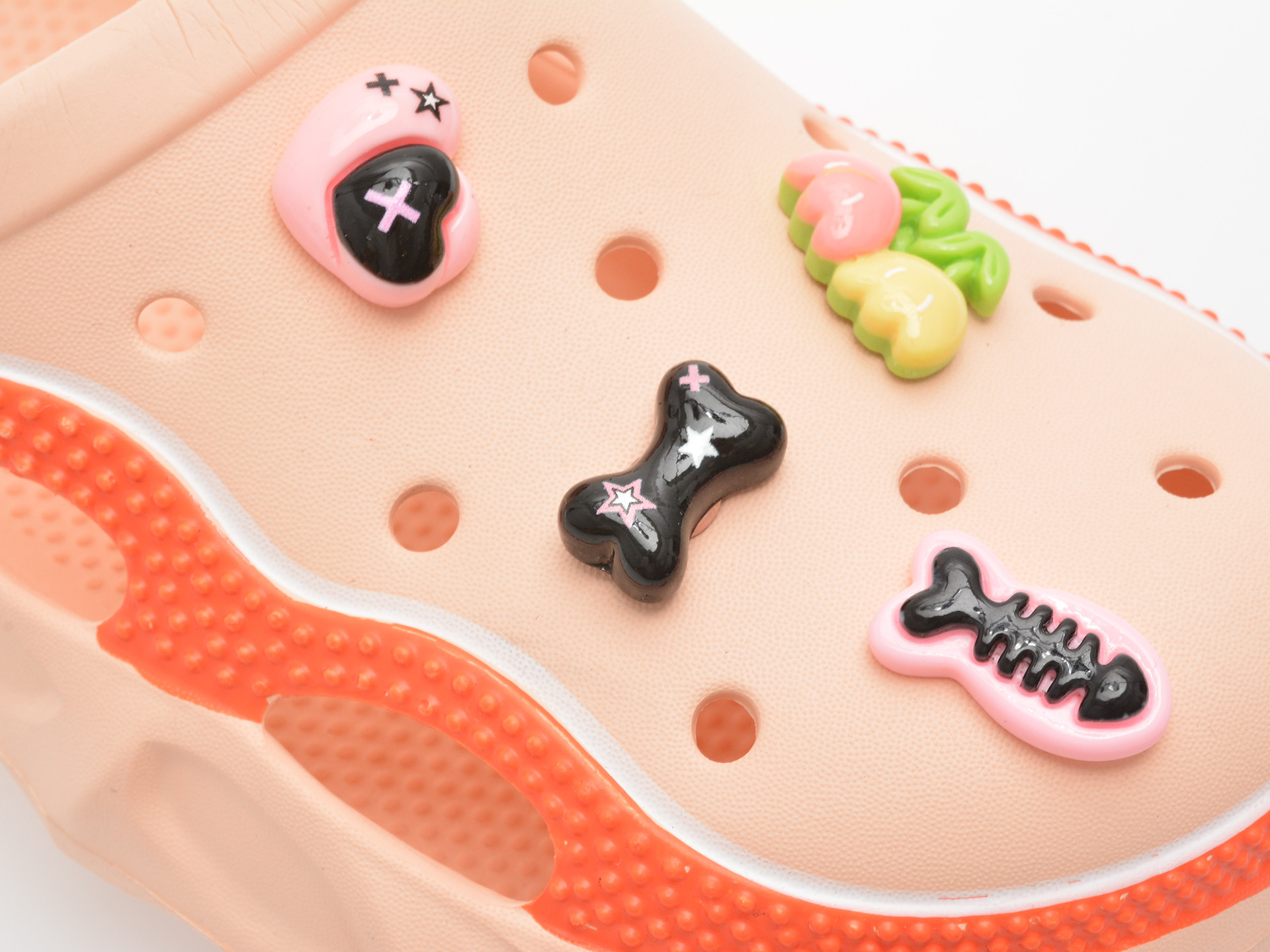 Papuci SELECTION KIDS roz, 3039, din pvc