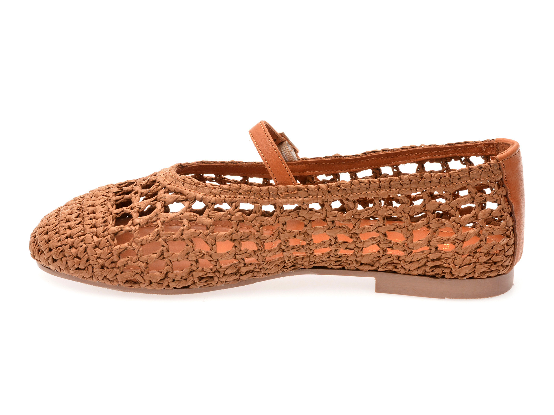 Balerini EPICA maro, 5691375, din material textil