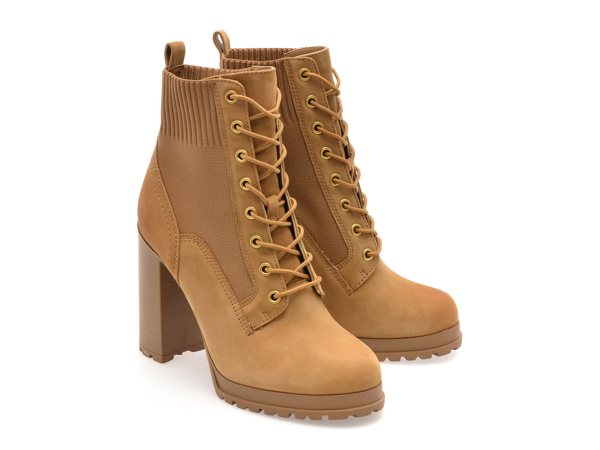 Ghete ALDO maro, REBELLIOUS 230, din nabuc