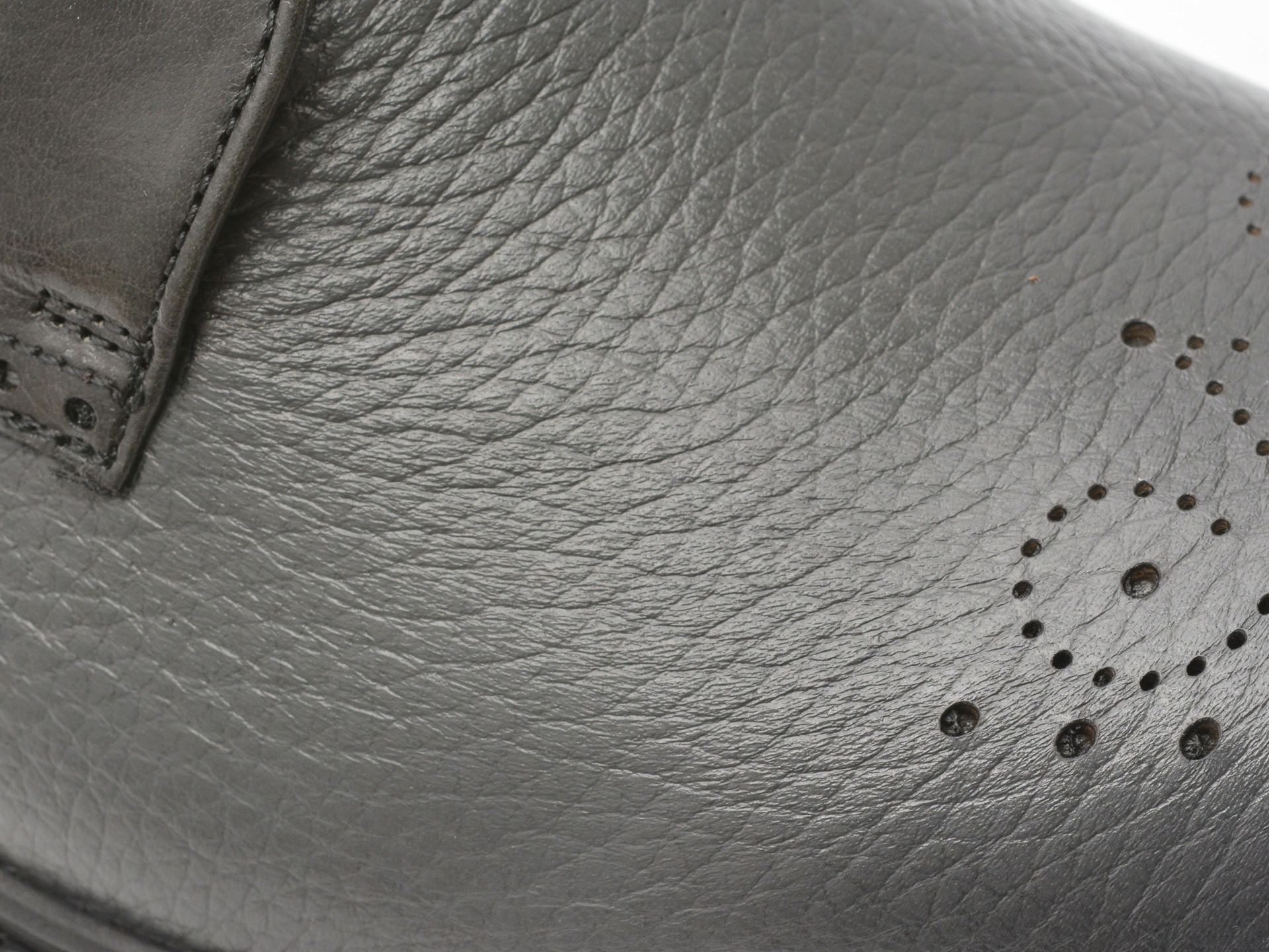 Pantofi eleganti LE COLONEL gri, 61722, din piele naturala