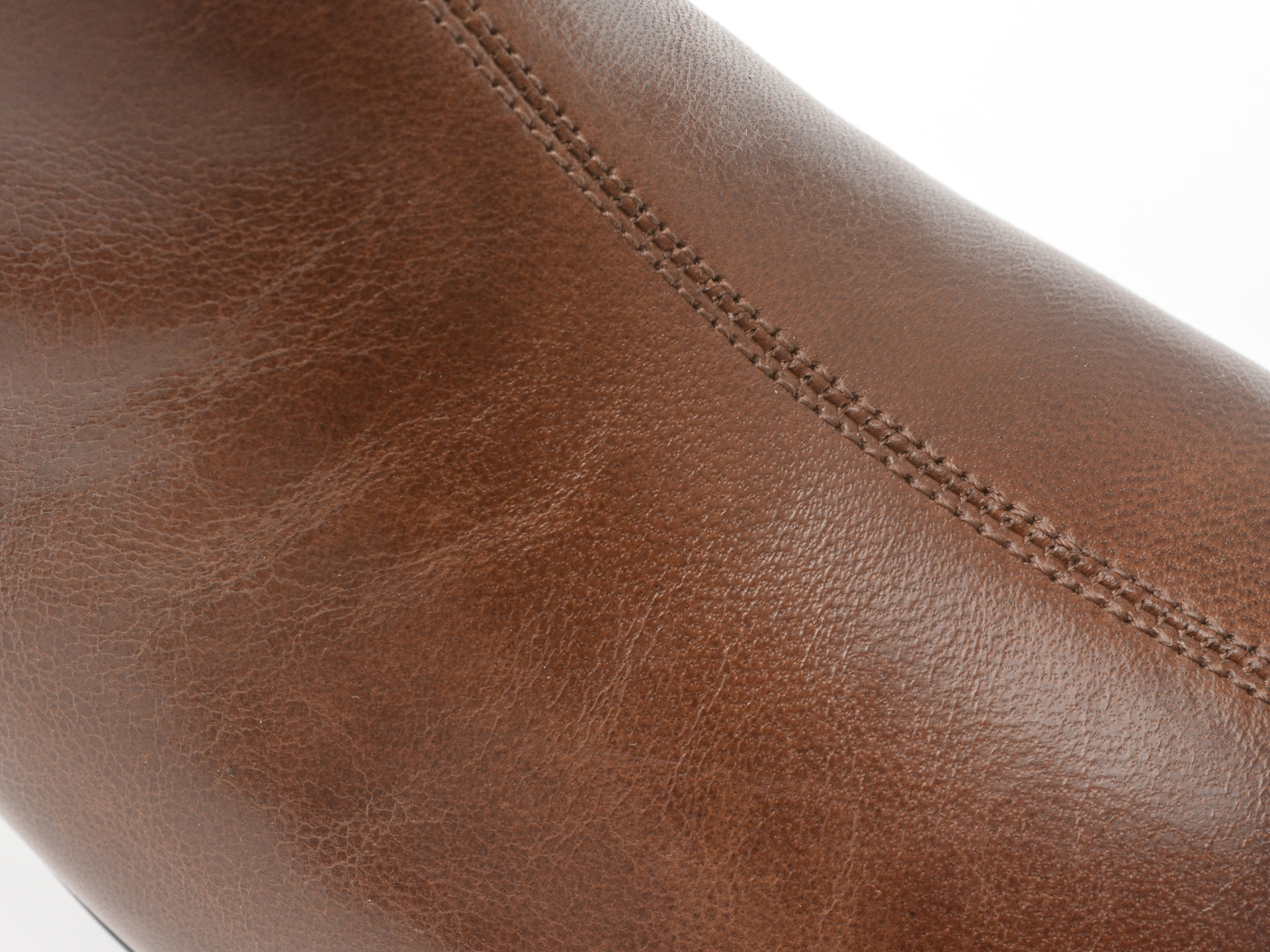 Botine EPICA maro, M32120, din piele naturala