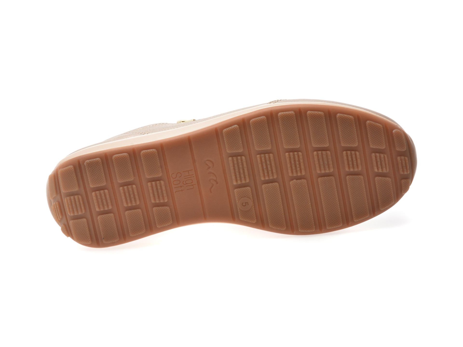 Pantofi sport ARA gri, 44587, din piele naturala