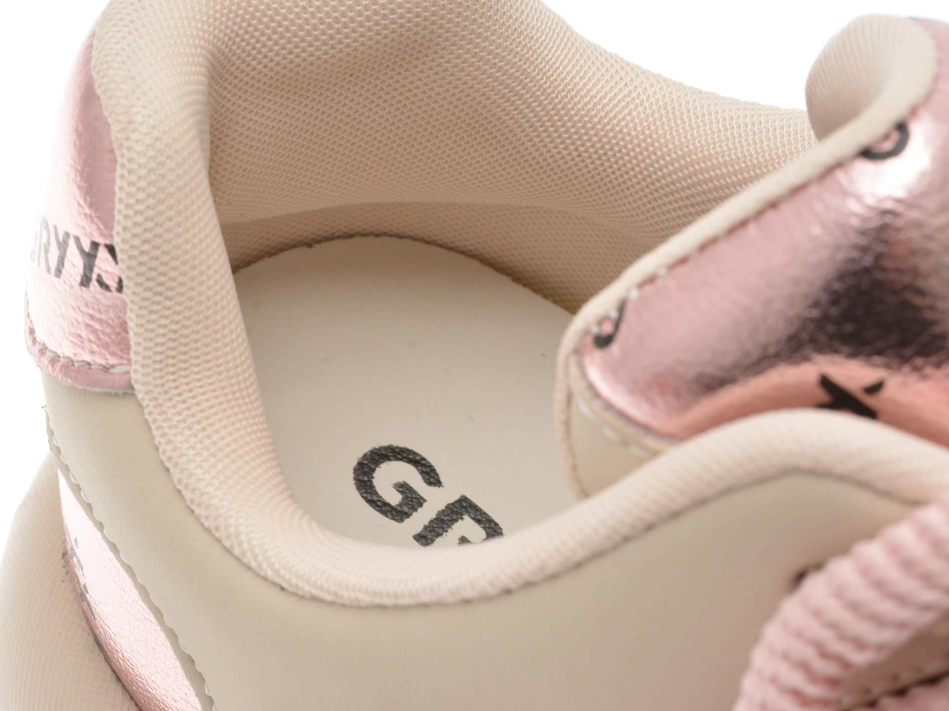 Pantofi sport GRYXX bej, 80282, din piele ecologica