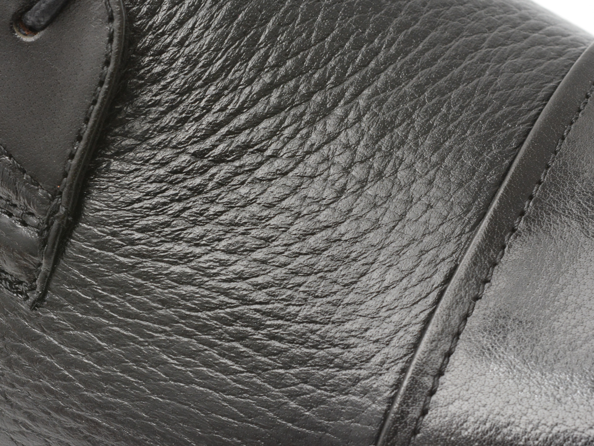 Pantofi eleganti LE COLONEL negri, 484110, din piele naturala