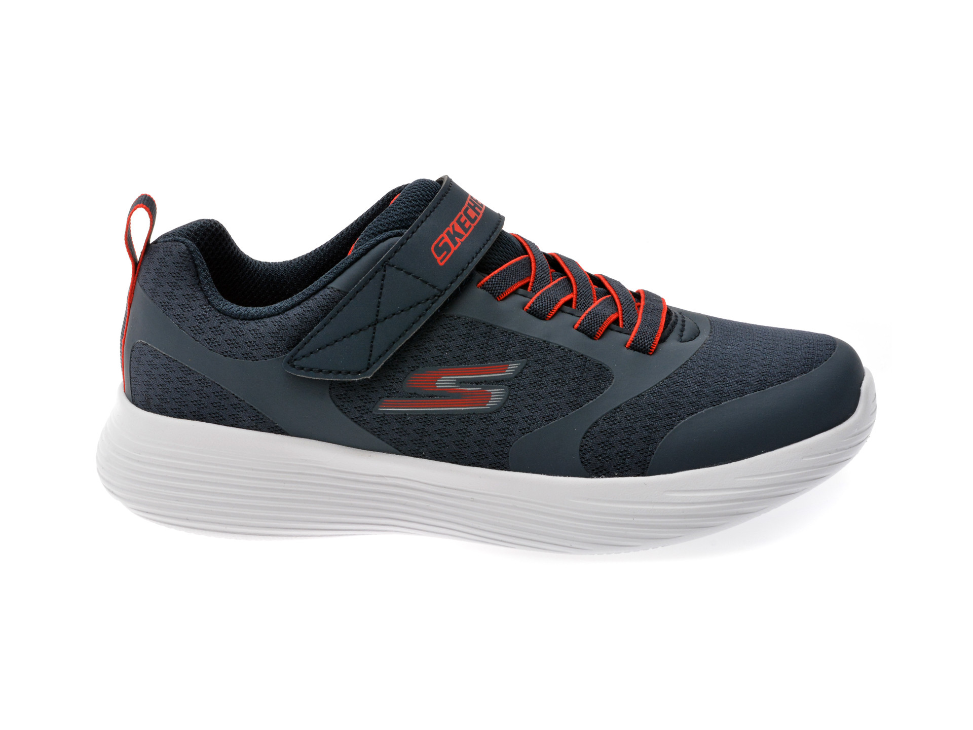 Pantofi sport SKECHERS bleumarin, GO RUN 400, din material textil