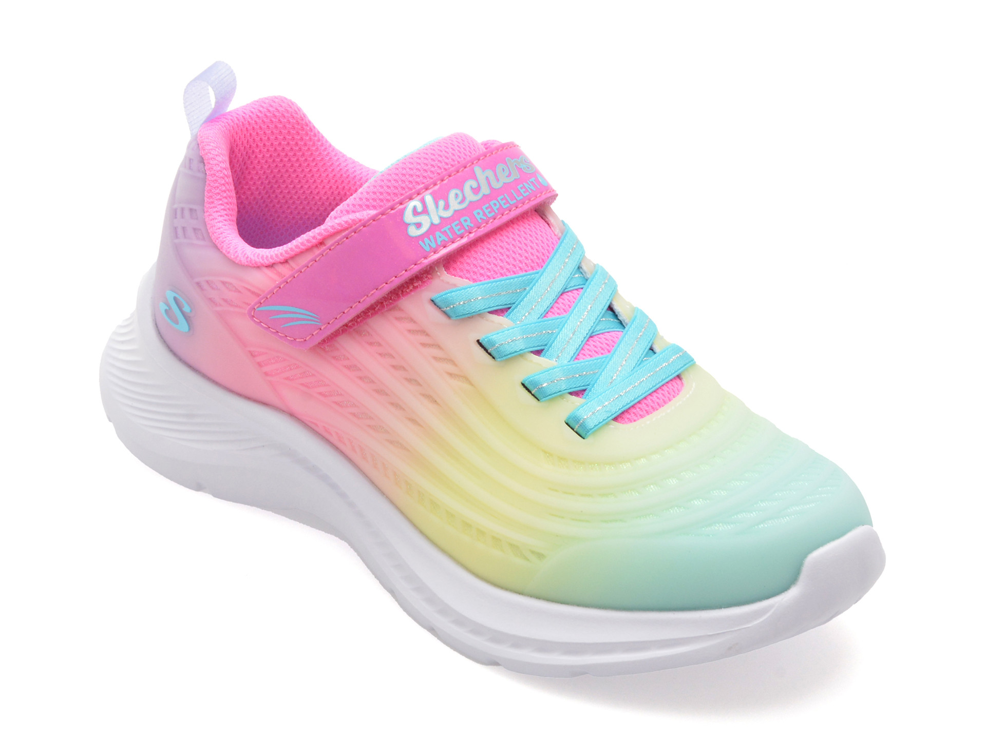 Pantofi sport SKECHERS multicolor, JUMPSTERS 2.0, din material textil