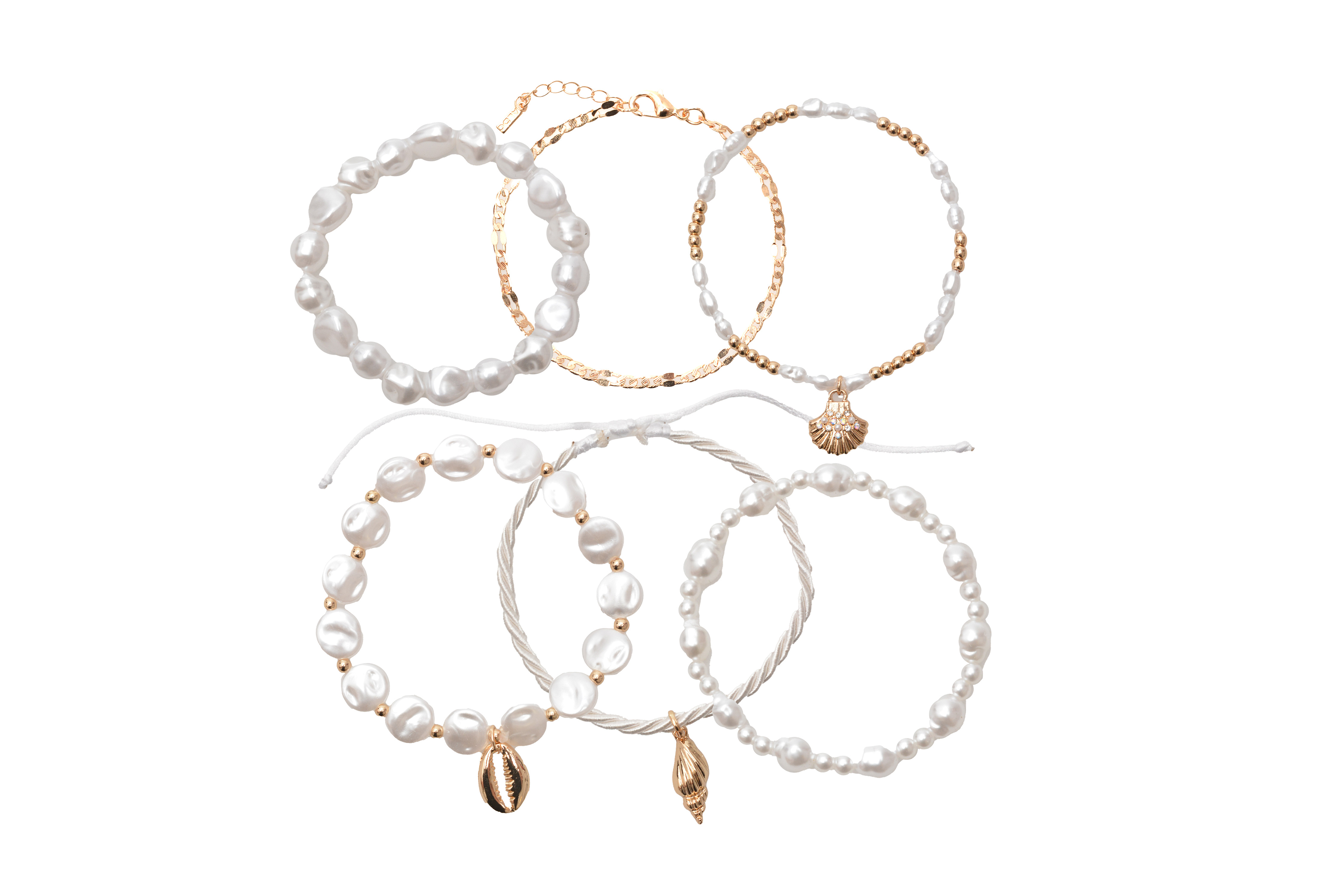 Bratara ALDO aurie, QARETHA 102, din metal