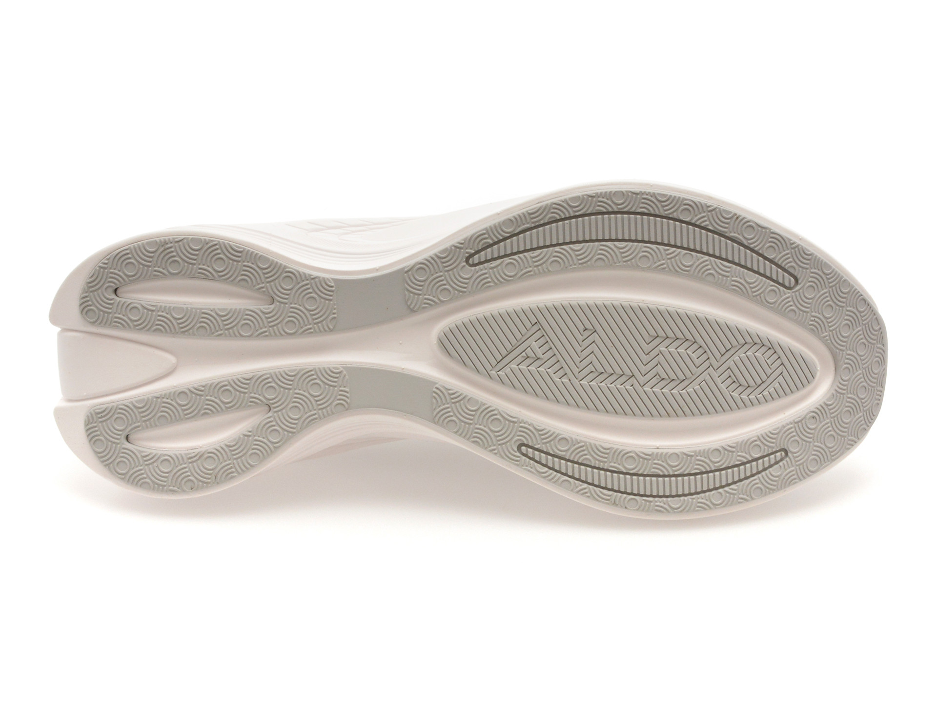 Pantofi sport ALDO albi, PILLOW STEP 100, din material textil