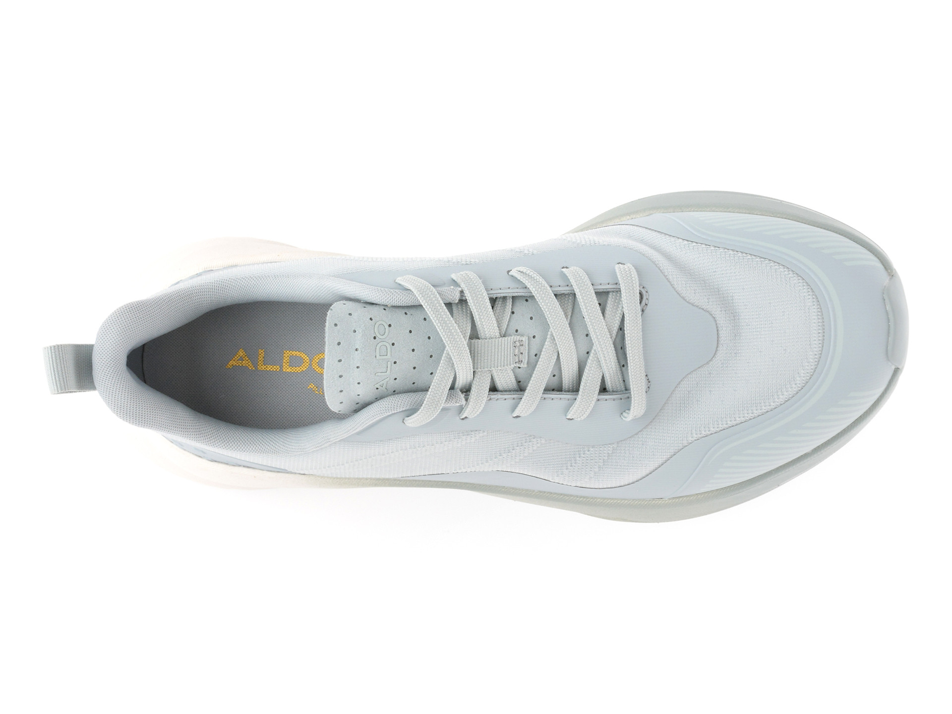 Pantofi sport ALDO bleumarin, PILLOW STEP 460, din material textil