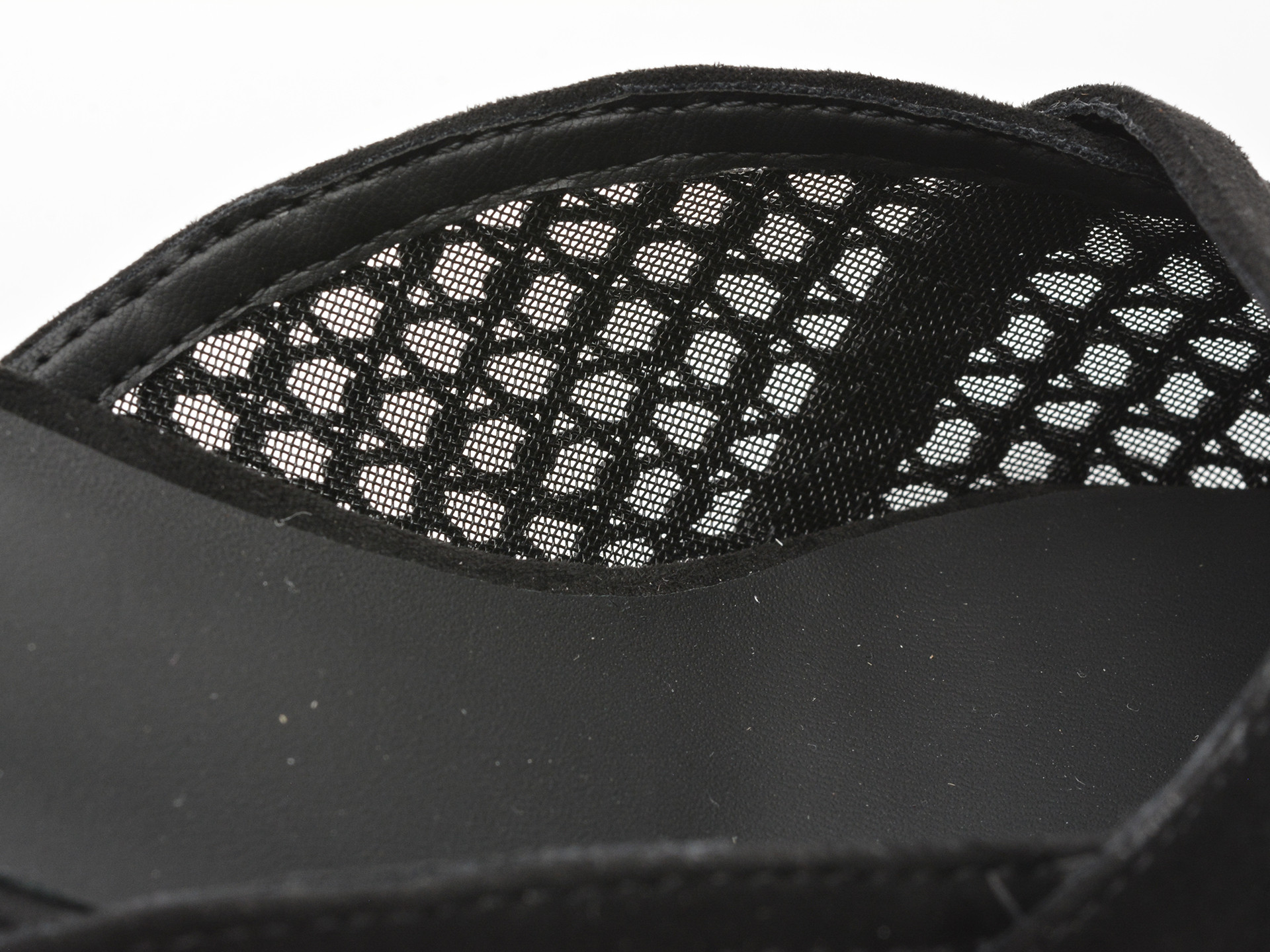 Pantofi eleganti EPICA negri, 26Q2118, din material textil