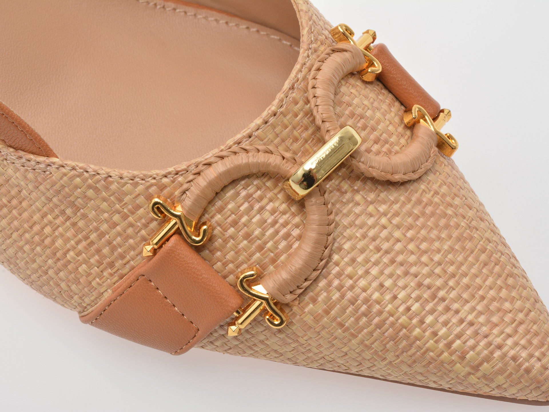 Pantofi eleganti EPICA bej, 82966, din piele ecologica