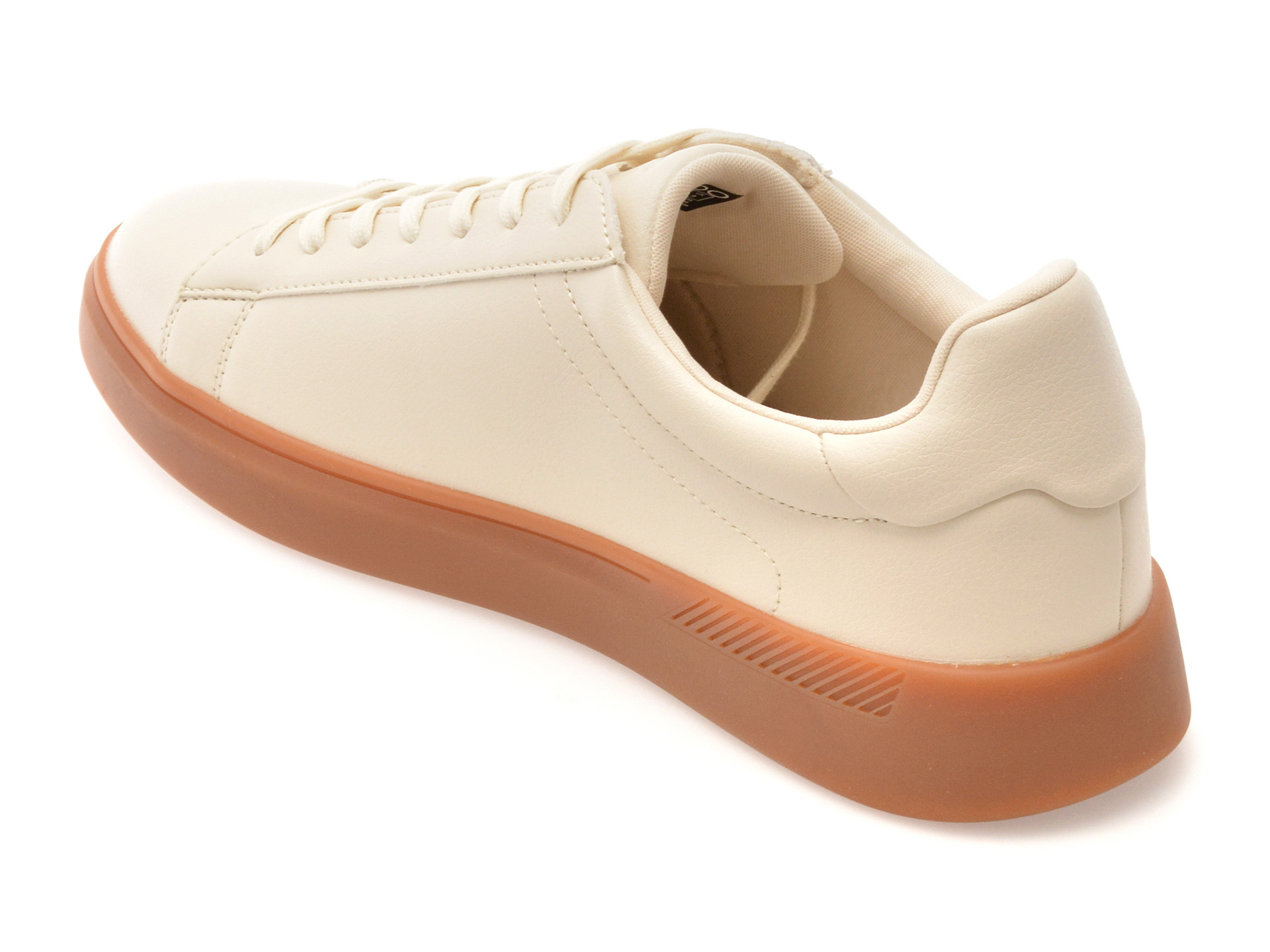 Pantofi sport ALDO bej, COOLSPEC 109, din piele ecologica