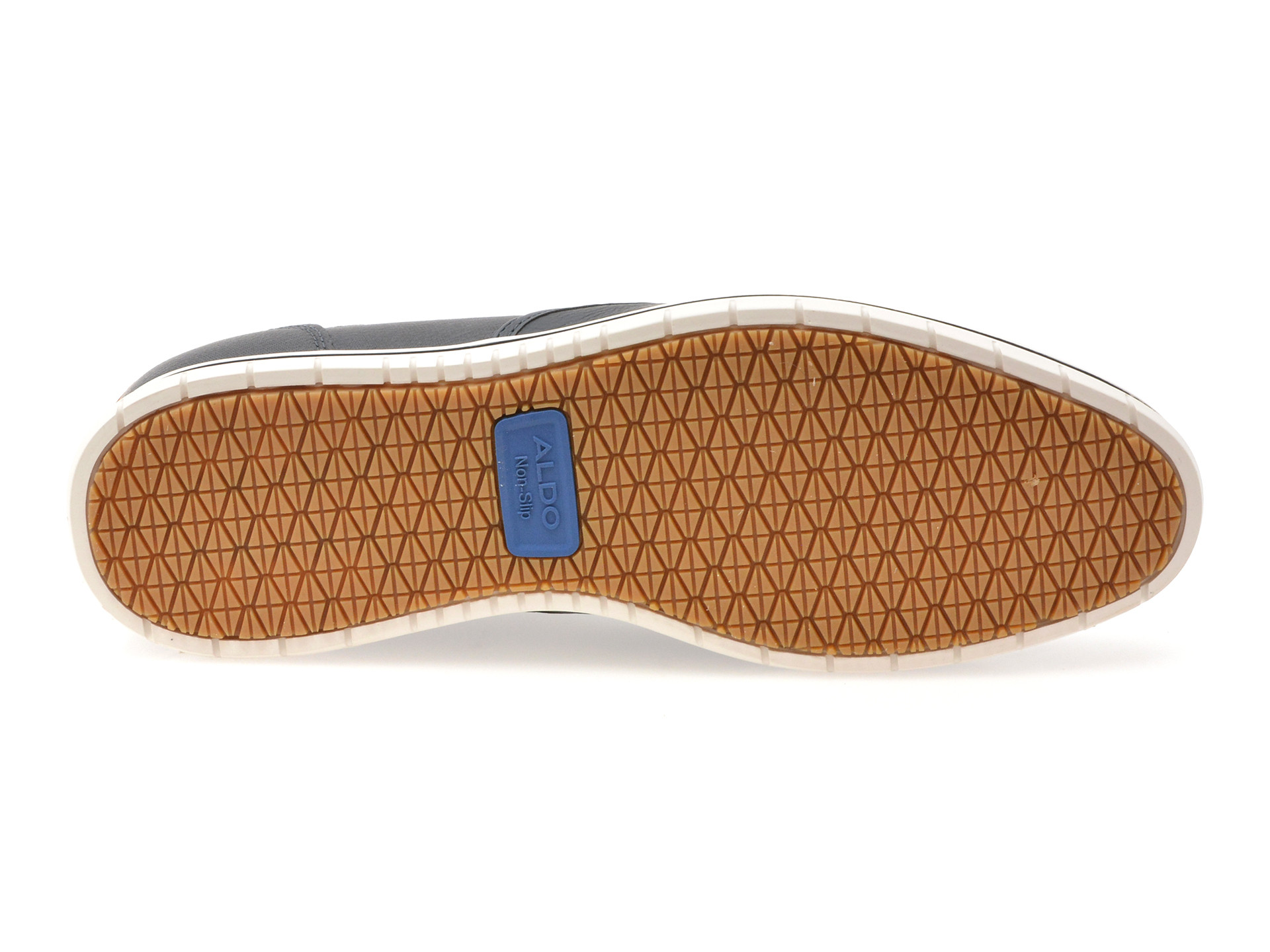 Pantofi ALDO bleumarin, HAWE 412, din piele ecologica