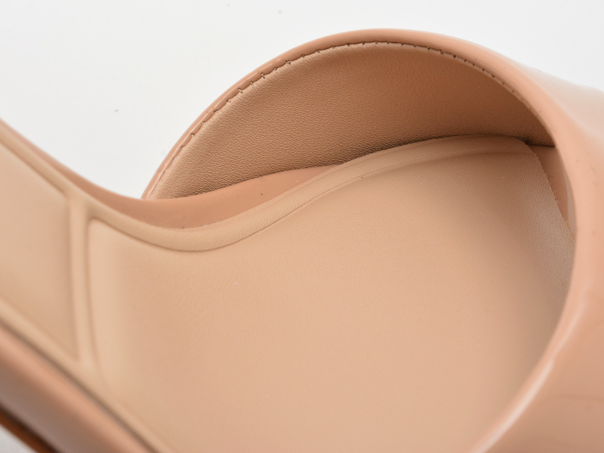 Sandale elegante ALDO maro, SAKE 240, din piele ecologica