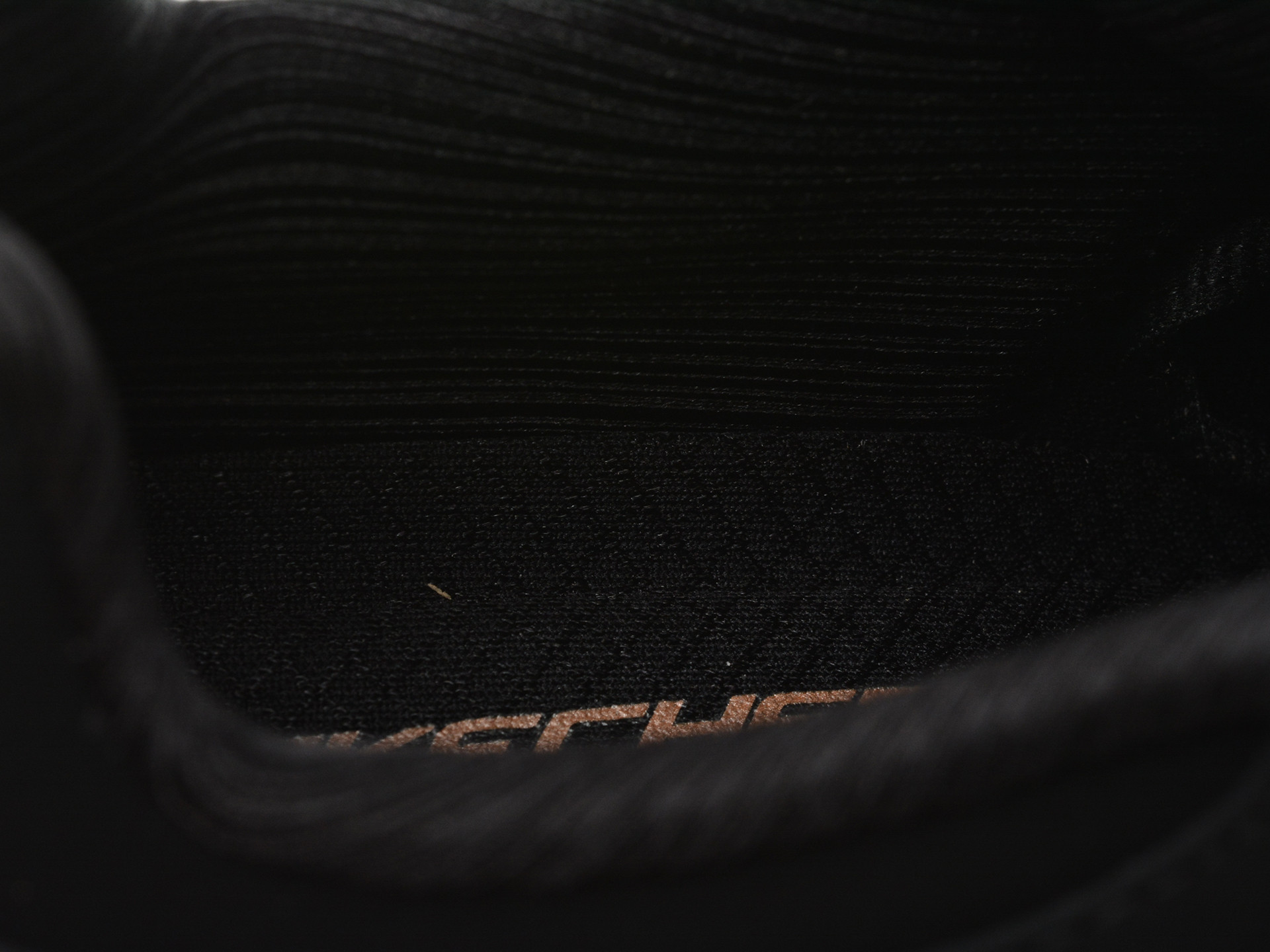 Pantofi sport SKECHERS negri, D LUX WALKER 2.0, din piele naturala