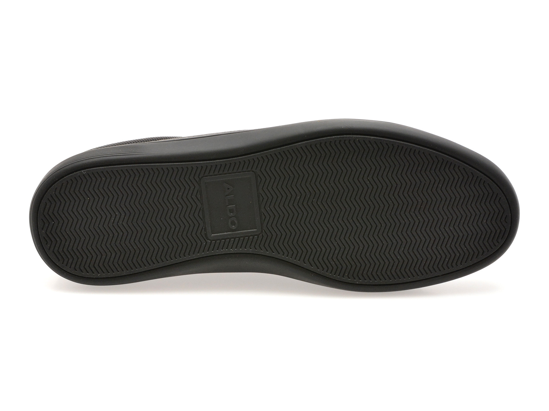 Pantofi sport ALDO negri, INESPEC 008, din piele ecologica