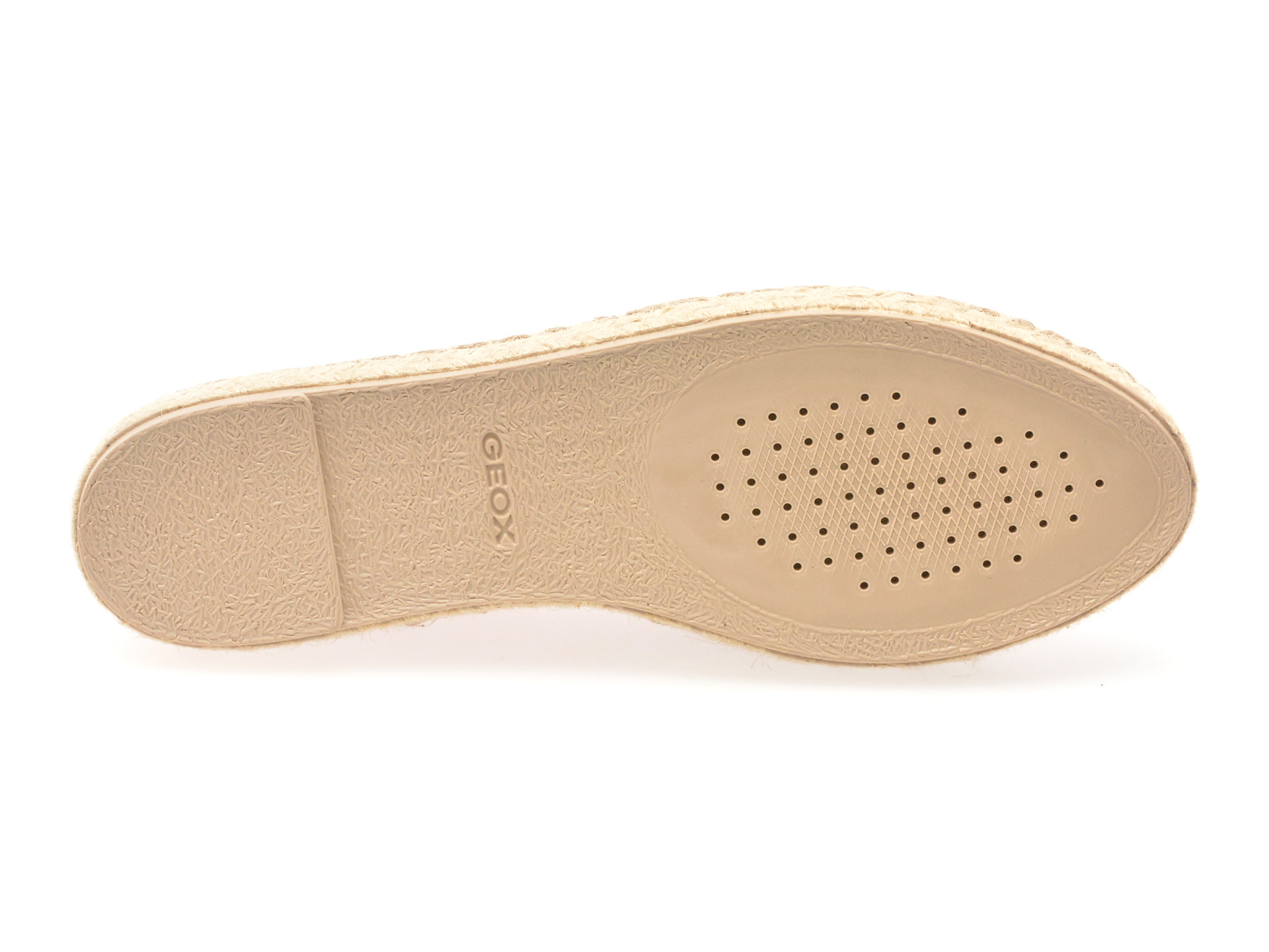 Pantofi GEOX maro, D46V0A, din material textil