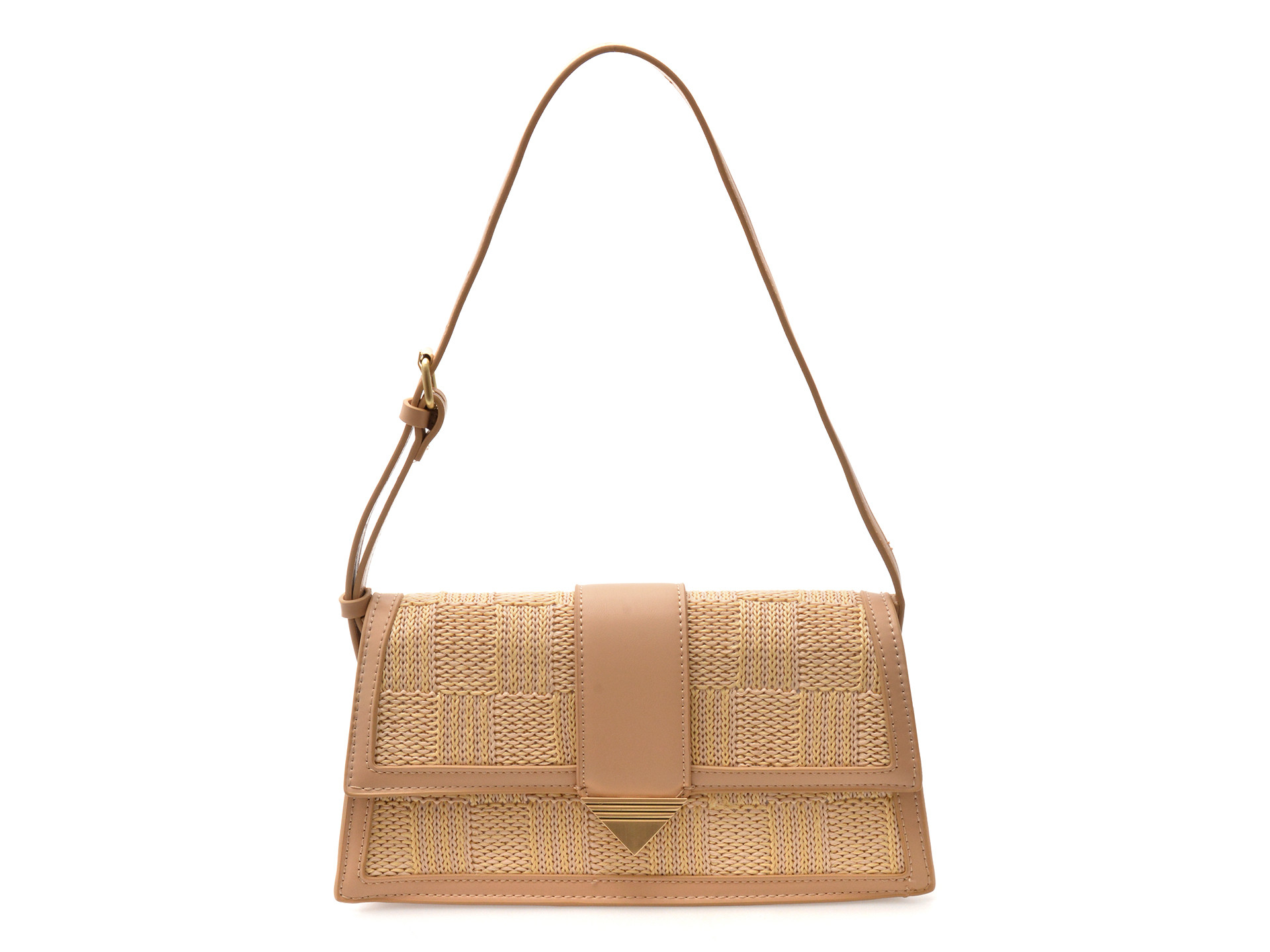 Geanta ALDO maro, ZENITHBAG 260, din piele ecologica