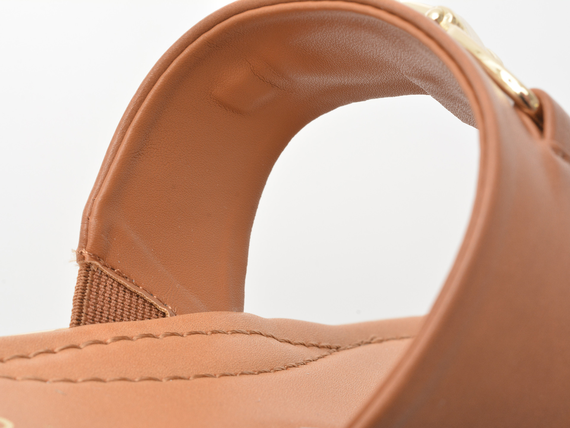 Papuci ALDO maro, LAJOLLA 230, din piele ecologica