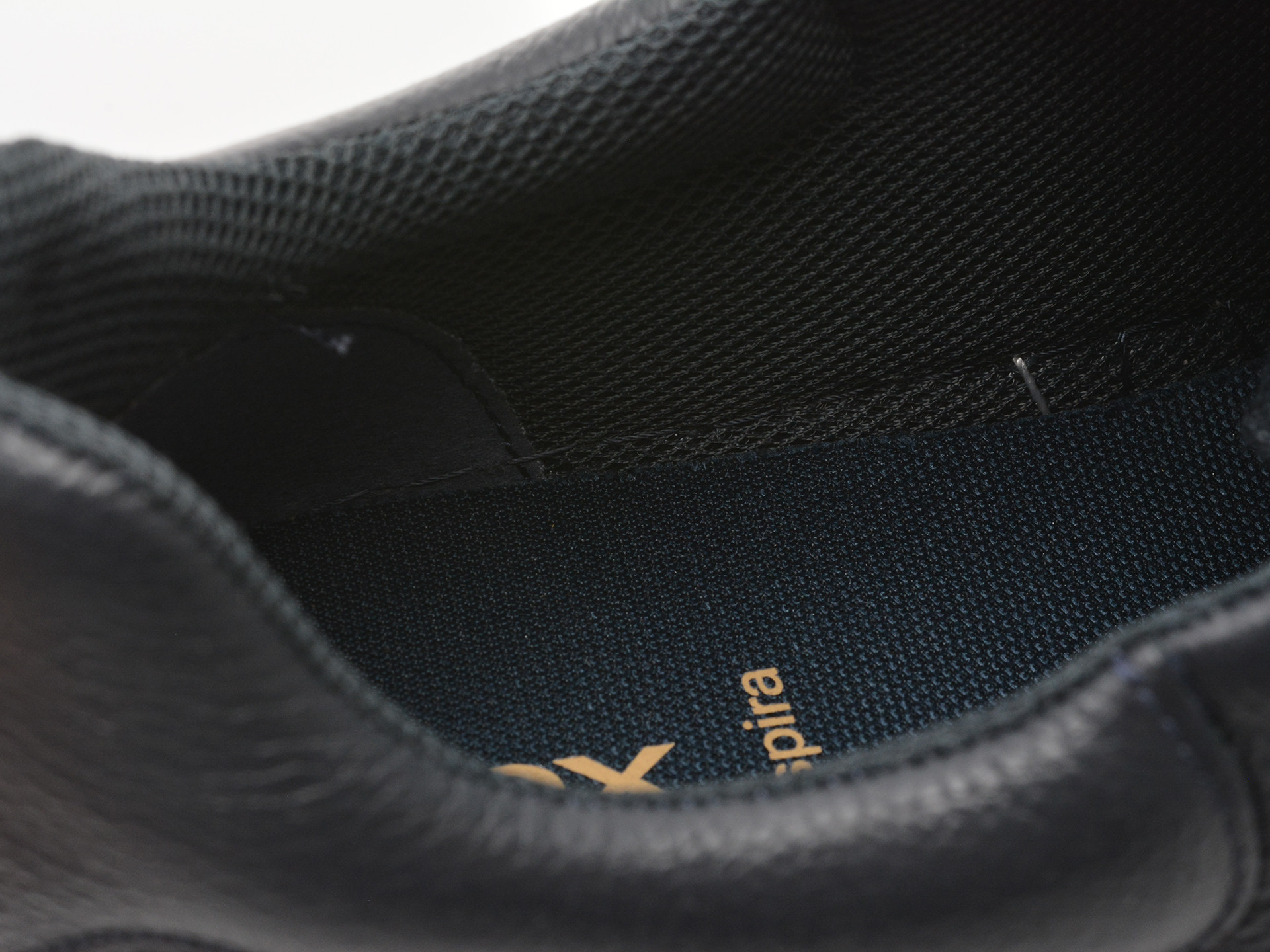 Pantofi sport GEOX bleumarin, U455WD, din piele naturala