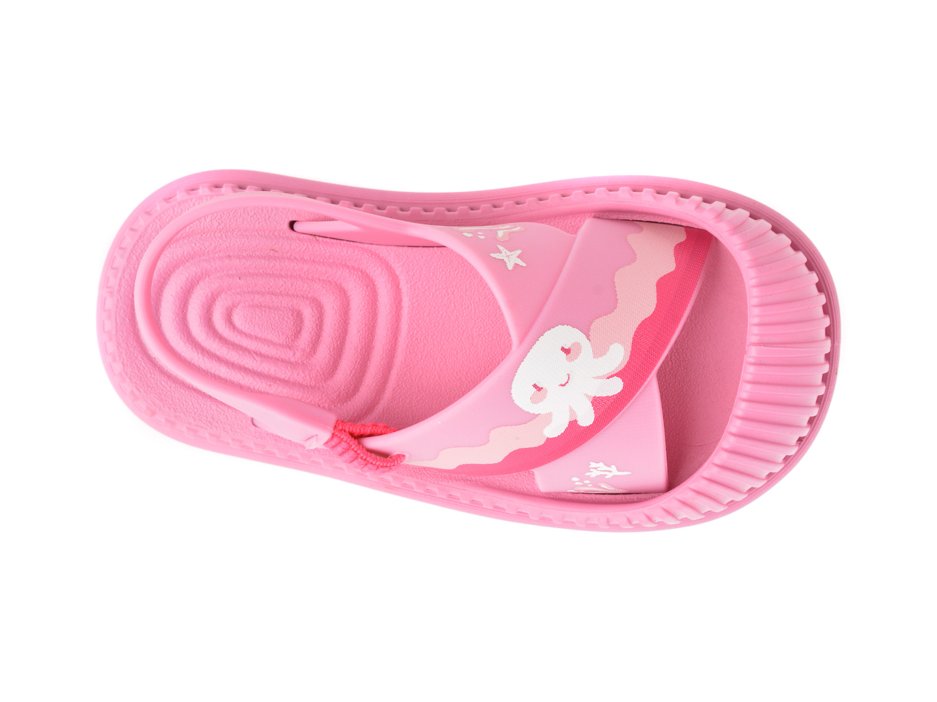 Sandale IPANEMA roz, 8366102, din pvc