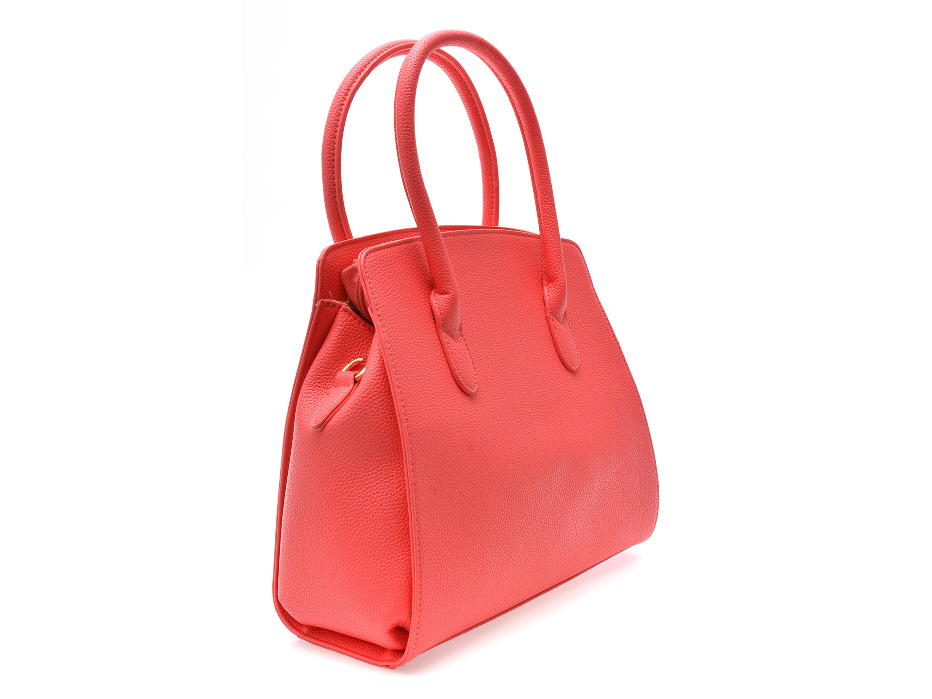 Geanta EPICA fucsia, 118, din piele ecologica