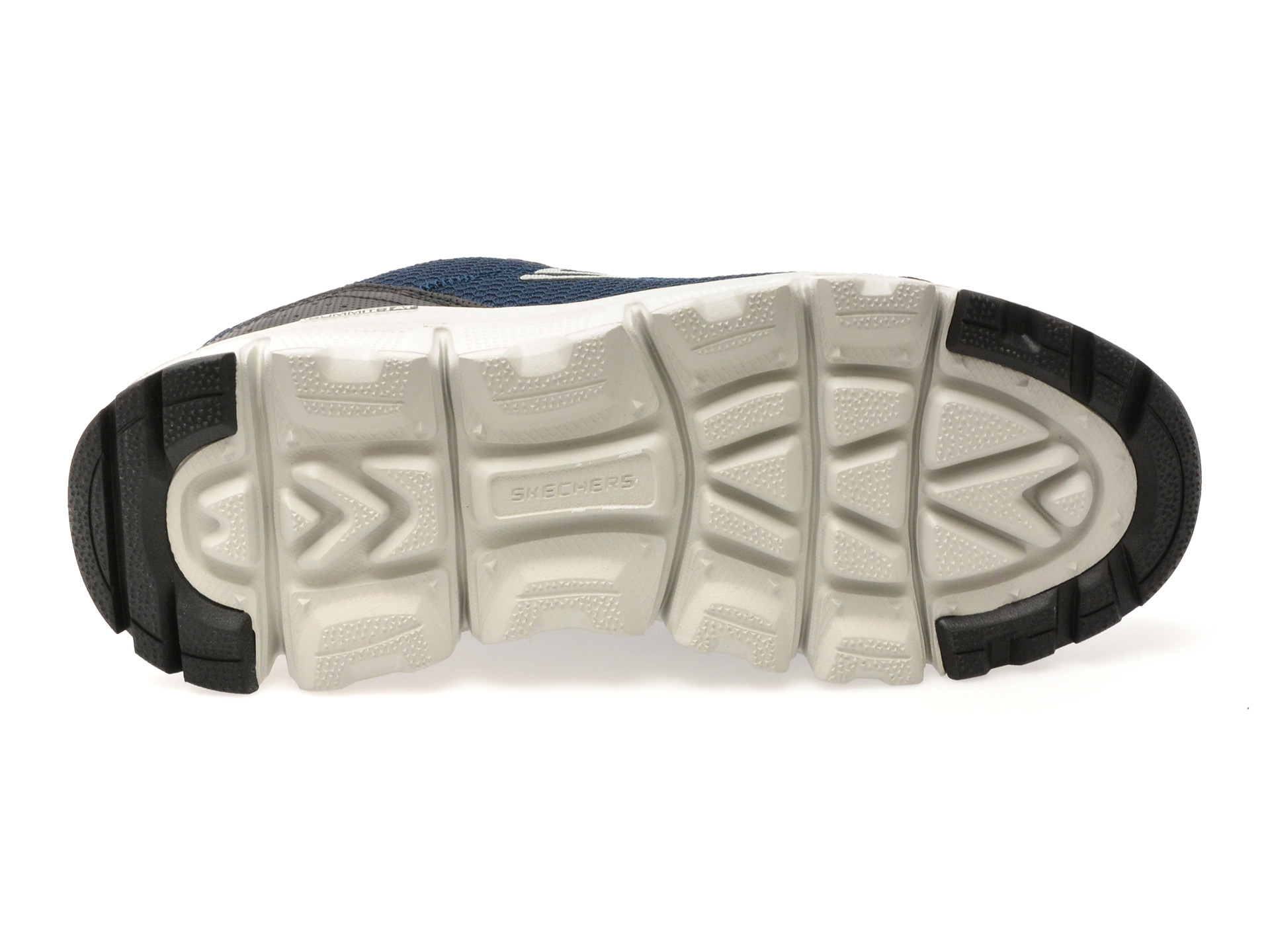Pantofi sport SKECHERS bleumarin, SUMMITS AT, din material textil