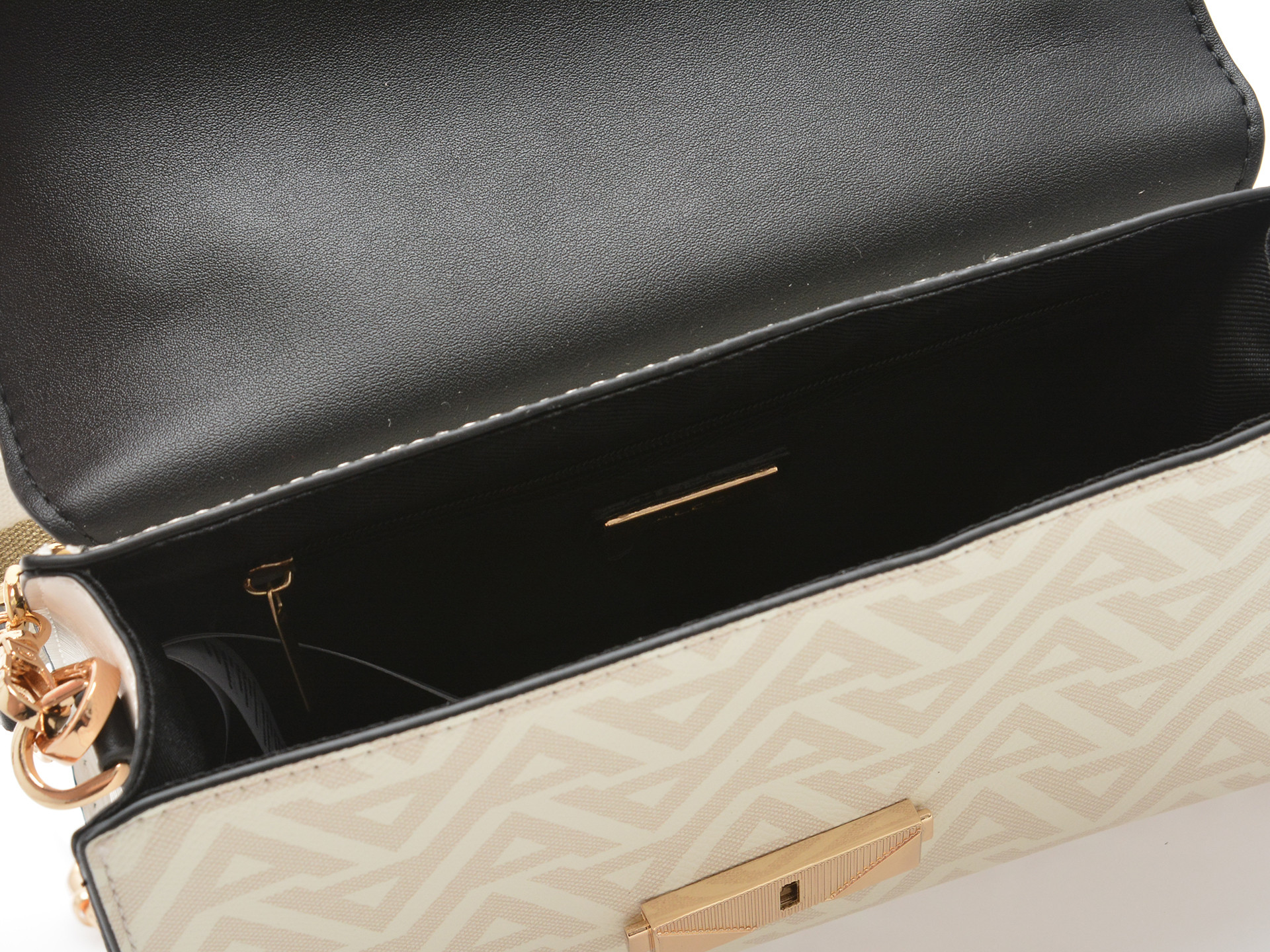 Geanta ALDO nude, YOURA 270, din piele ecologica