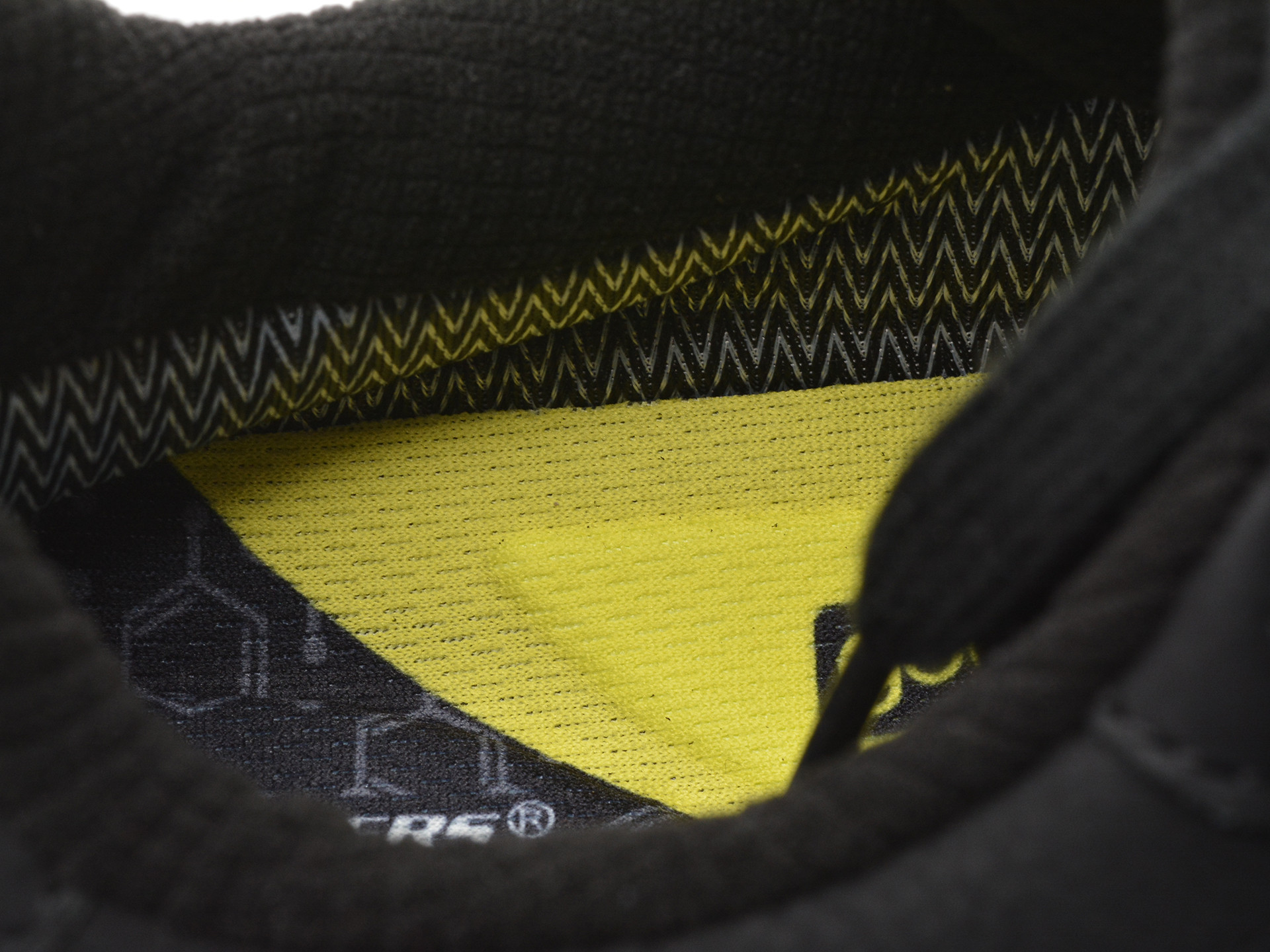 Pantofi sport SKECHERS negri, NETSON, din piele ecologica