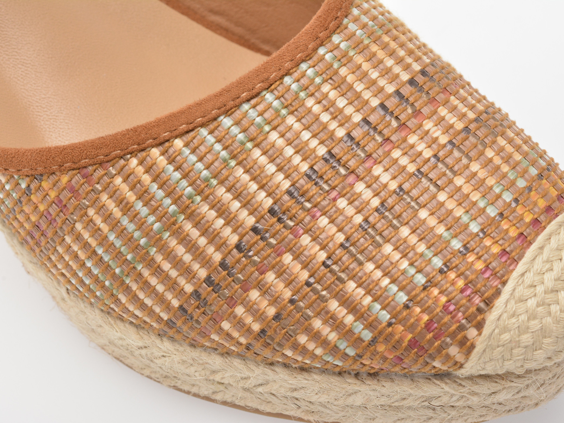 Pantofi EPICA maro, 82914, din piele ecologica