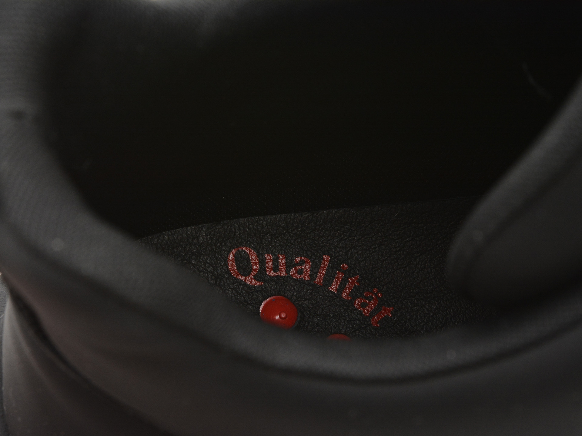 Ghete OTTER maro, 120, din piele naturala