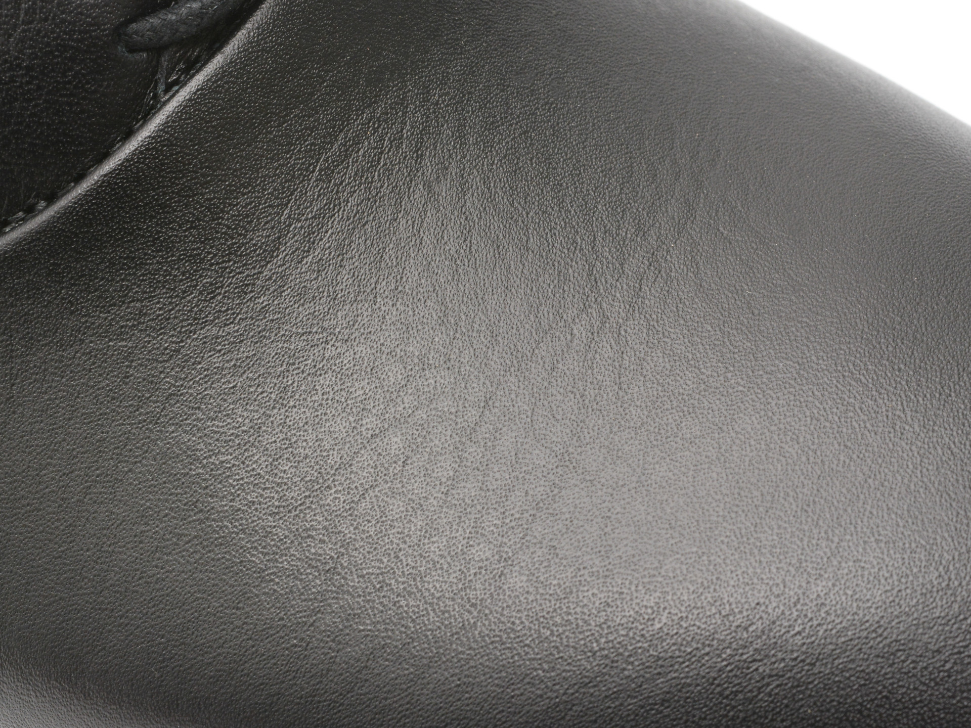 Pantofi eleganti OTTER negri, 40031, din piele naturala