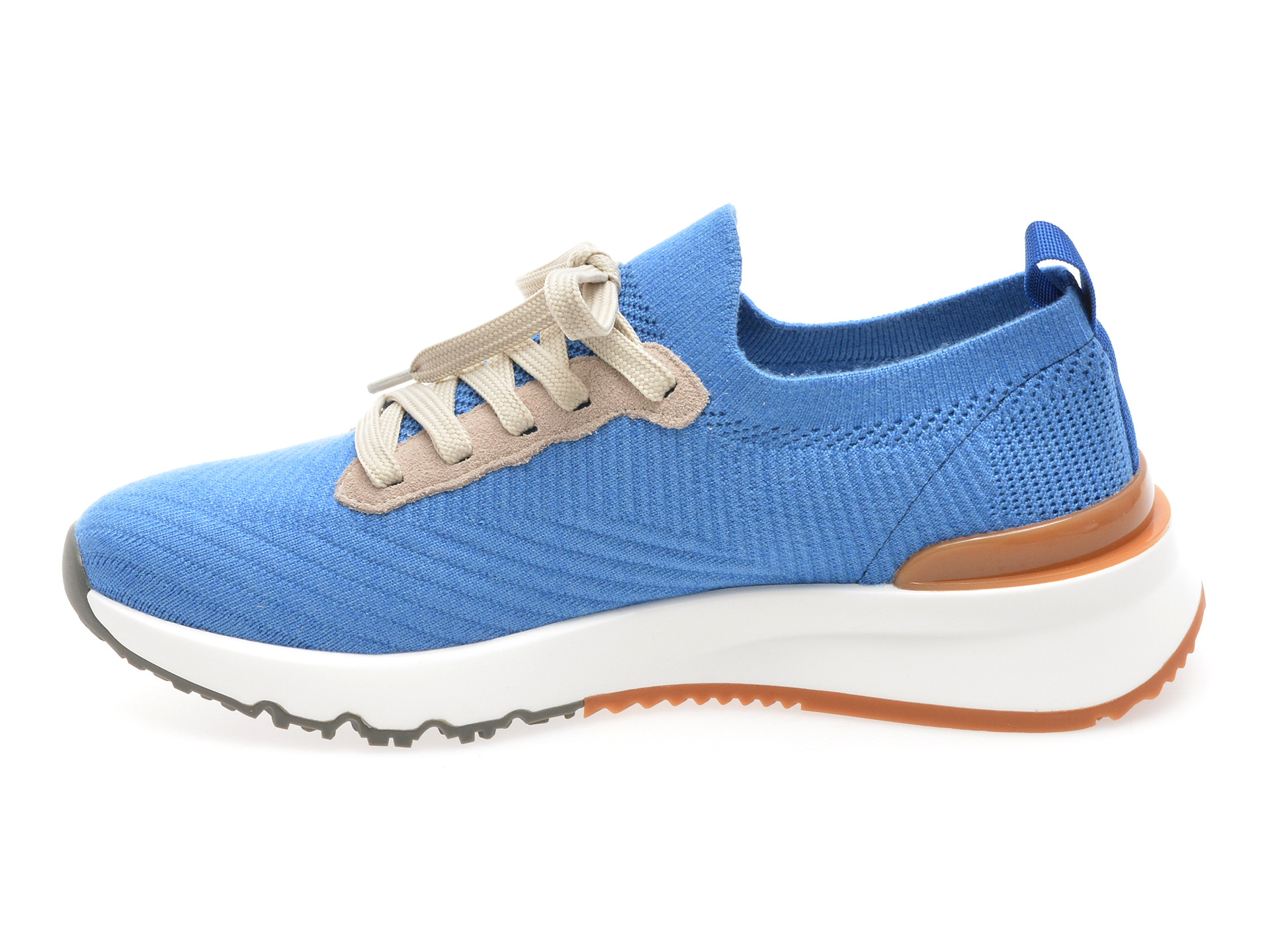 Pantofi sport EPICA albastri, 5207, din material textil