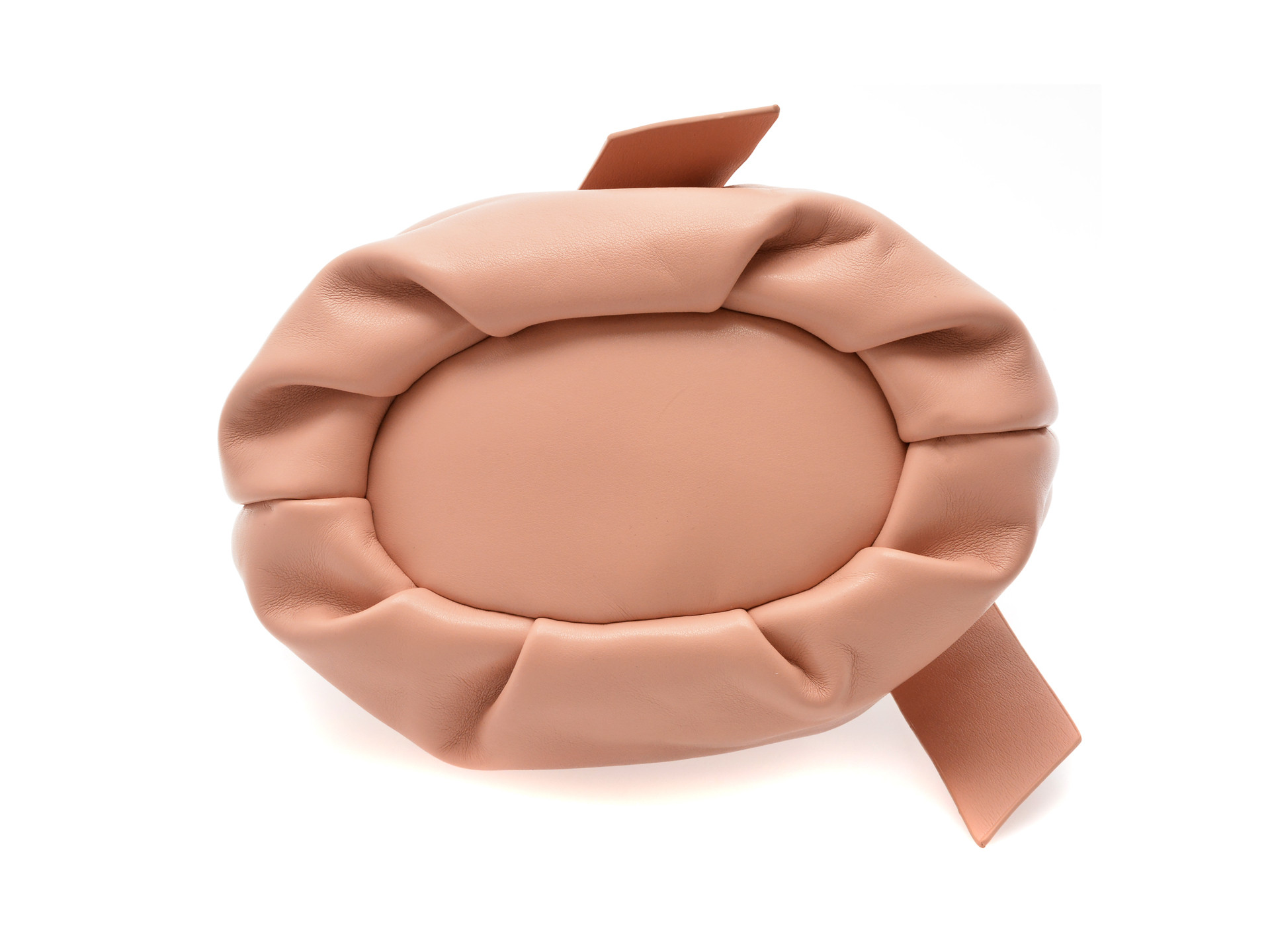 Geanta EPICA roz, 5561, din piele ecologica