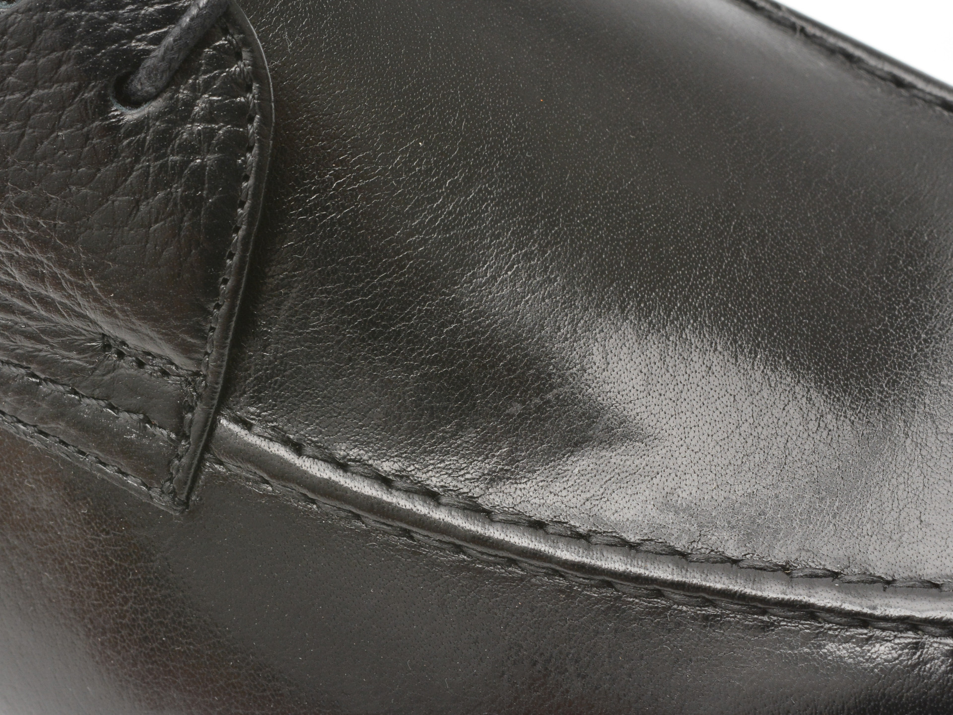 Pantofi eleganti LE COLONEL negri, 48494, din piele naturala