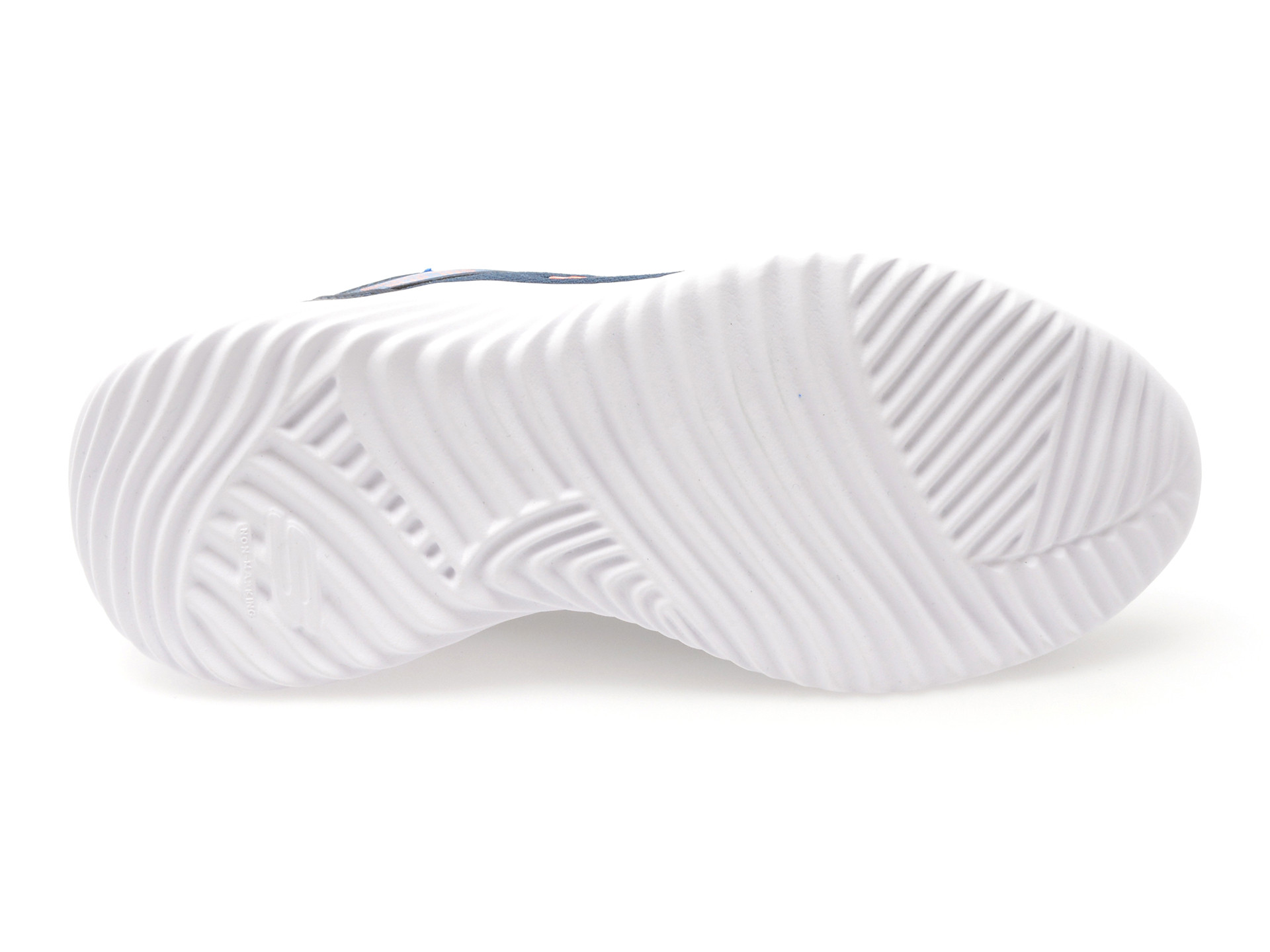 Pantofi sport SKECHERS bleumarin, BOUNDER, din material textil