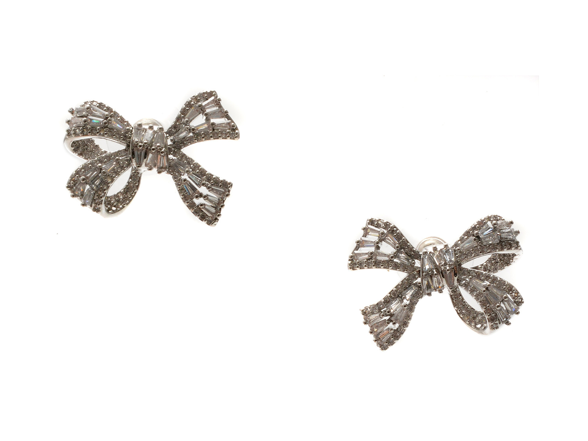 Cercei ALDO argintii, ANNALIA 973, din metal