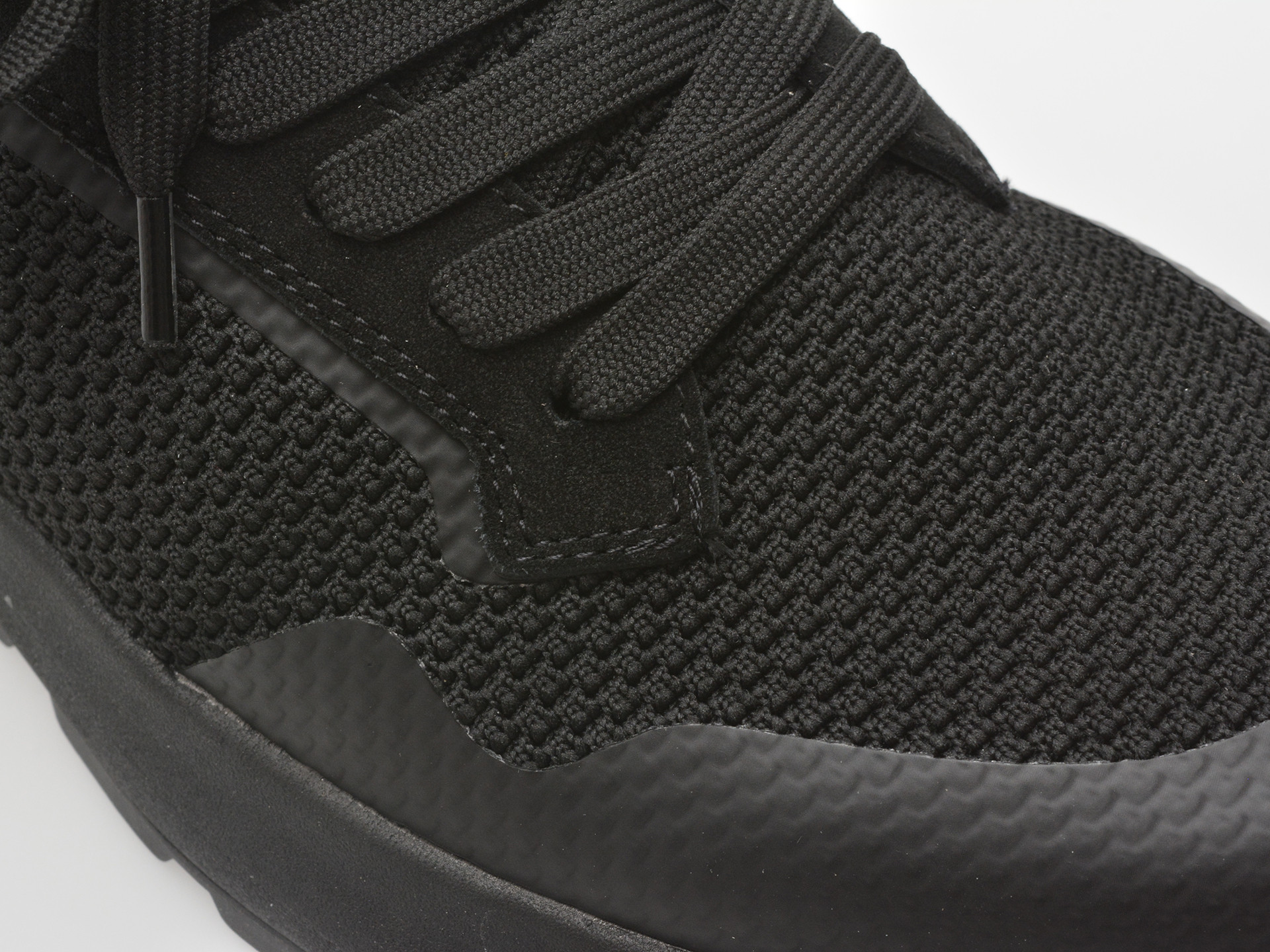 Pantofi sport ALDO negri, GARRICK 008, din material textil