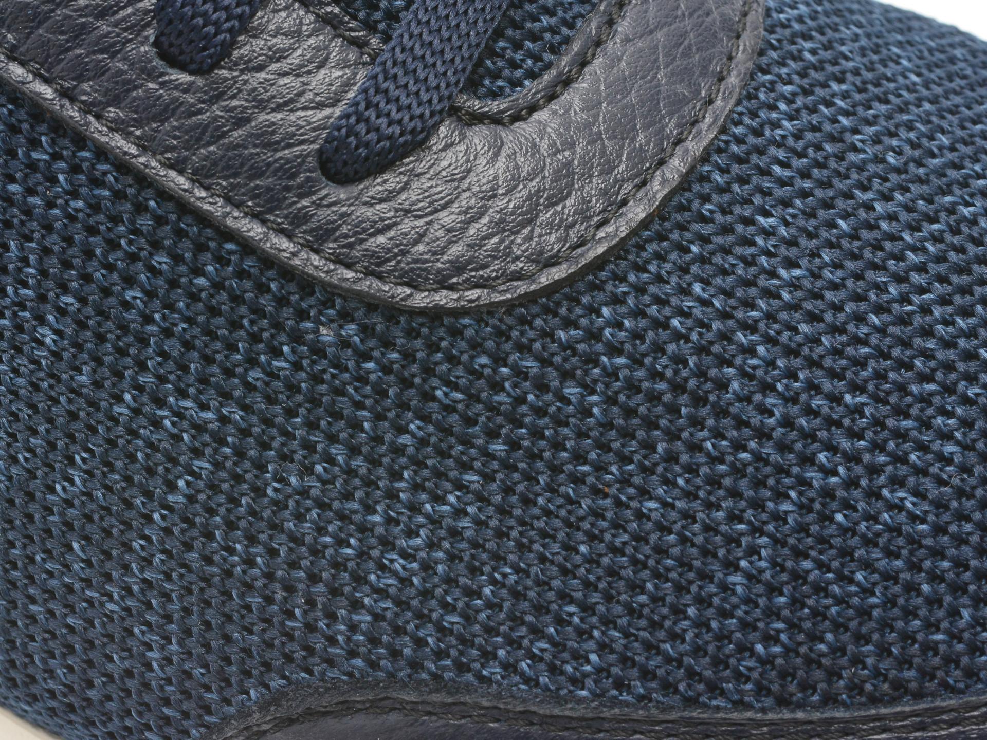 Pantofi sport LE COLONEL bleumarin, 71334, din material textil