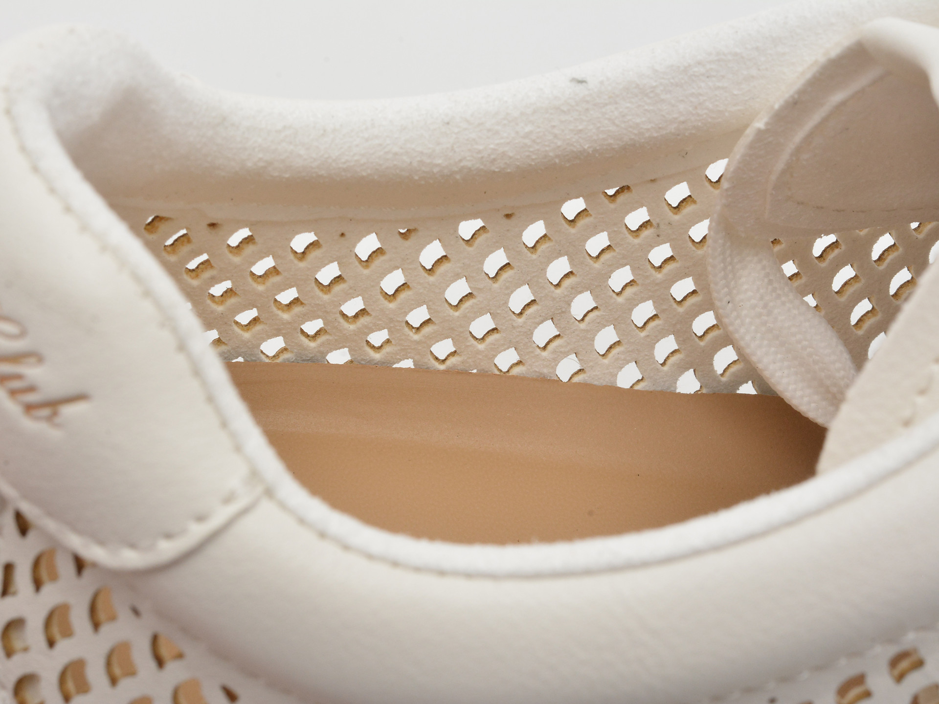 Pantofi sport ALDO albi, CAREFREE 115, din piele ecologica