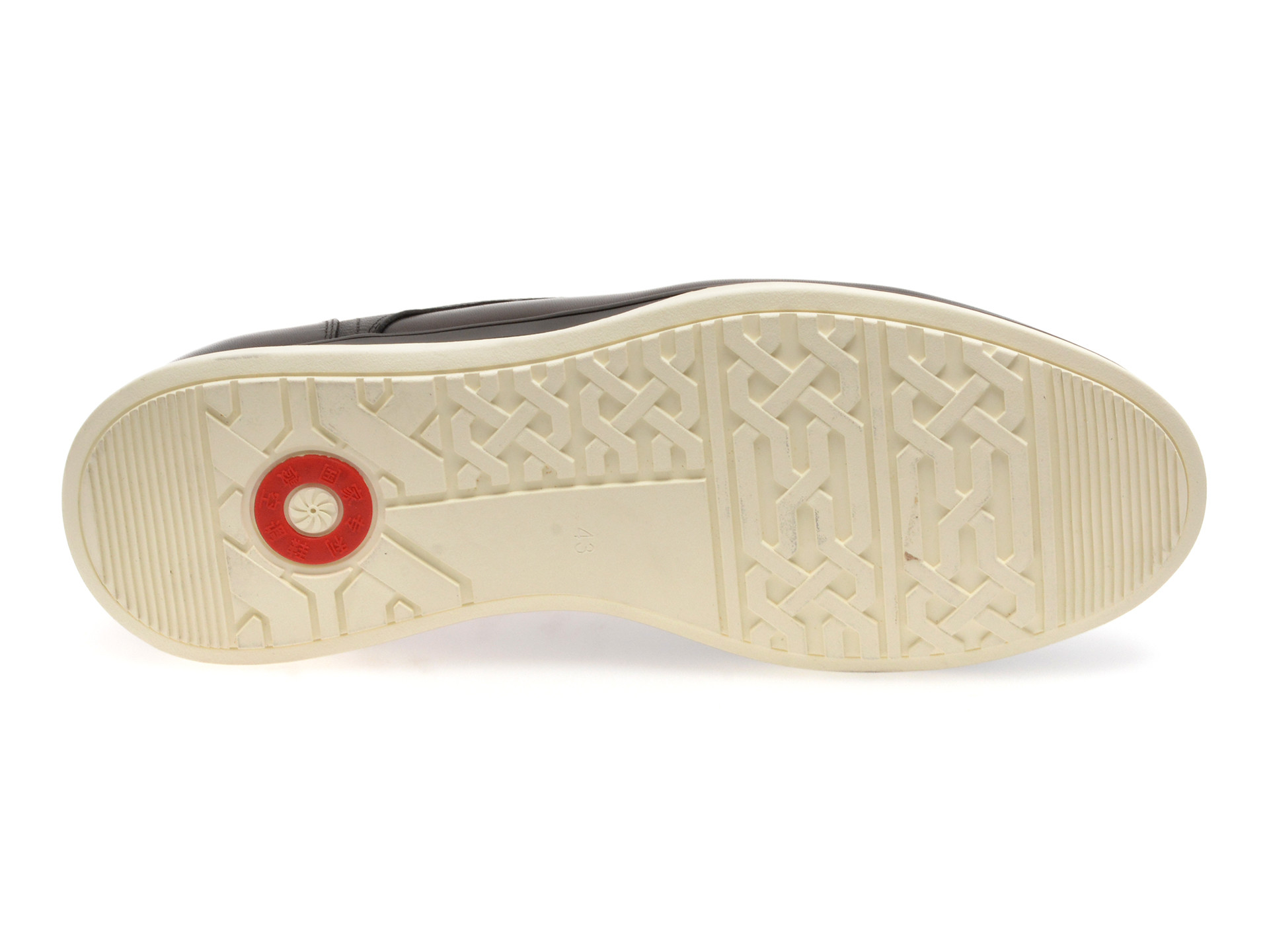 Pantofi eleganti EPICA maro, B473, din piele naturala